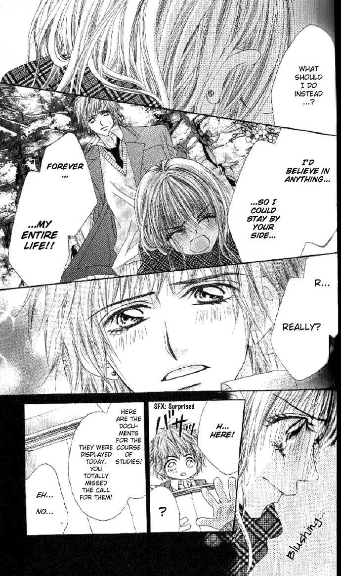Shiiku Hime Chapter 3 page 36 - Chapter 3