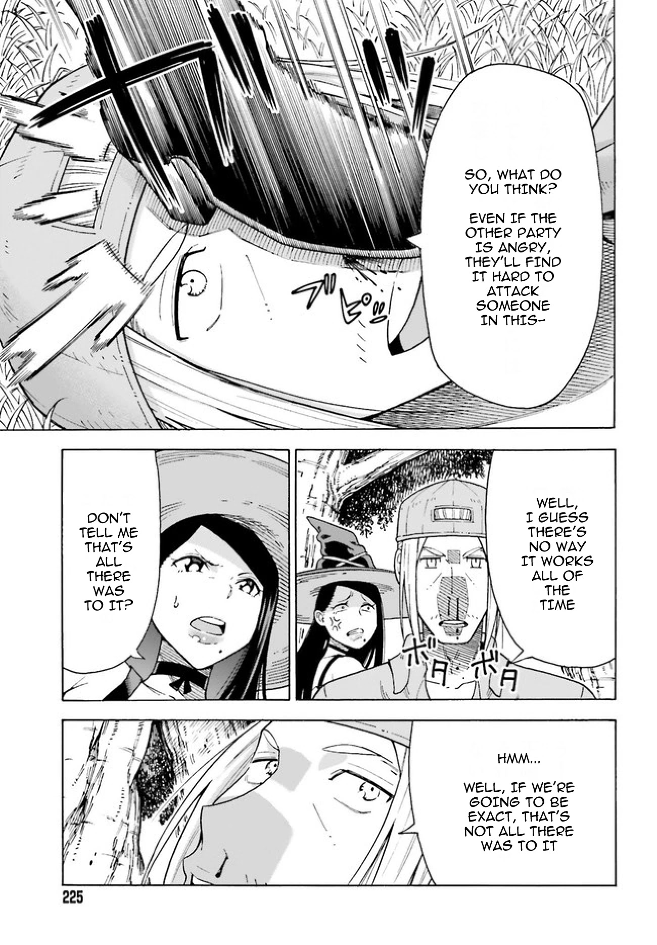 Shiikuin-san wa Isekai de Doubutsuen Tsukuritainode Monsutaa wo Tenazukeru Chapter 1 page 49 - Chapter 1