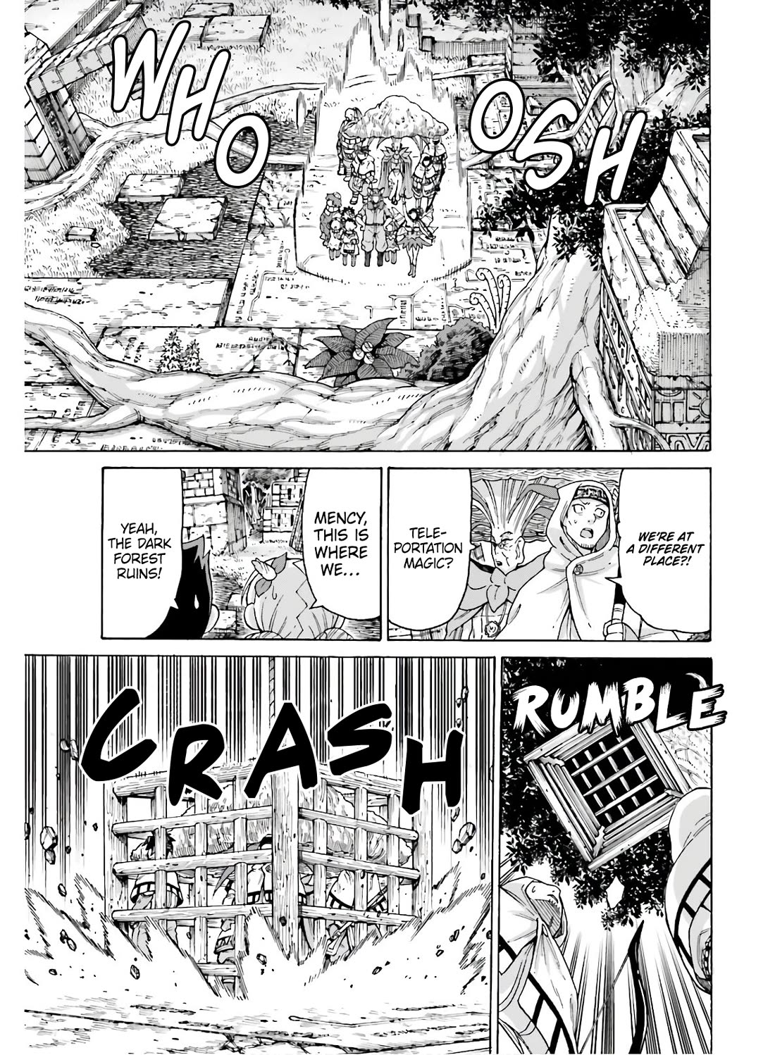 Shiikuin-san wa Isekai de Doubutsuen Tsukuritainode Monsutaa wo Tenazukeru Chapter 10 page 19 - Chapter 10