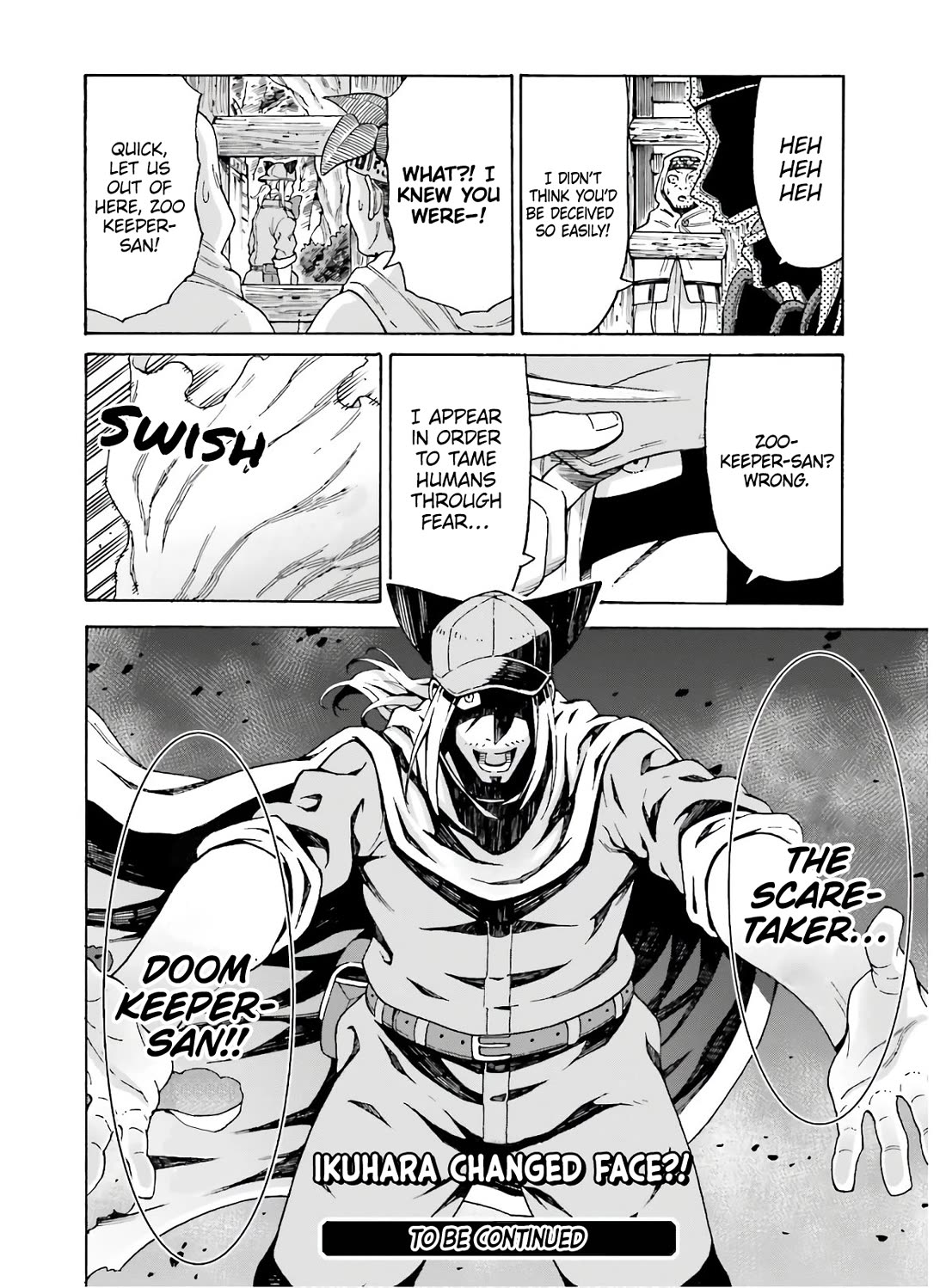 Shiikuin-san wa Isekai de Doubutsuen Tsukuritainode Monsutaa wo Tenazukeru Chapter 10 page 20 - Chapter 10