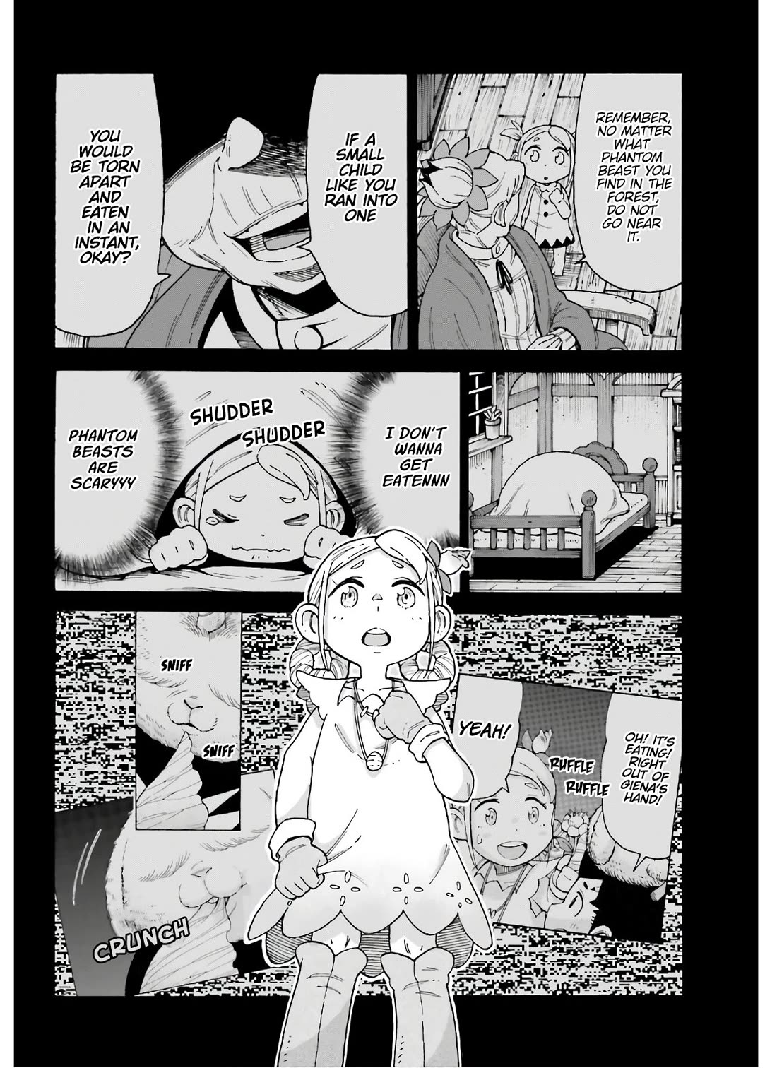 Shiikuin-san wa Isekai de Doubutsuen Tsukuritainode Monsutaa wo Tenazukeru Chapter 11 page 10 - Chapter 11