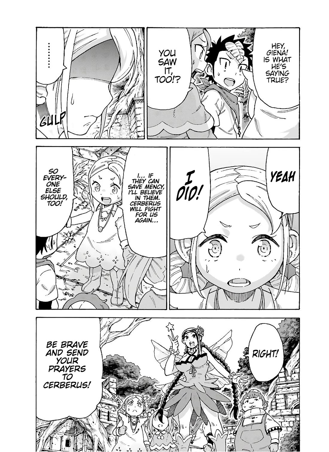 Shiikuin-san wa Isekai de Doubutsuen Tsukuritainode Monsutaa wo Tenazukeru Chapter 11 page 11 - Chapter 11