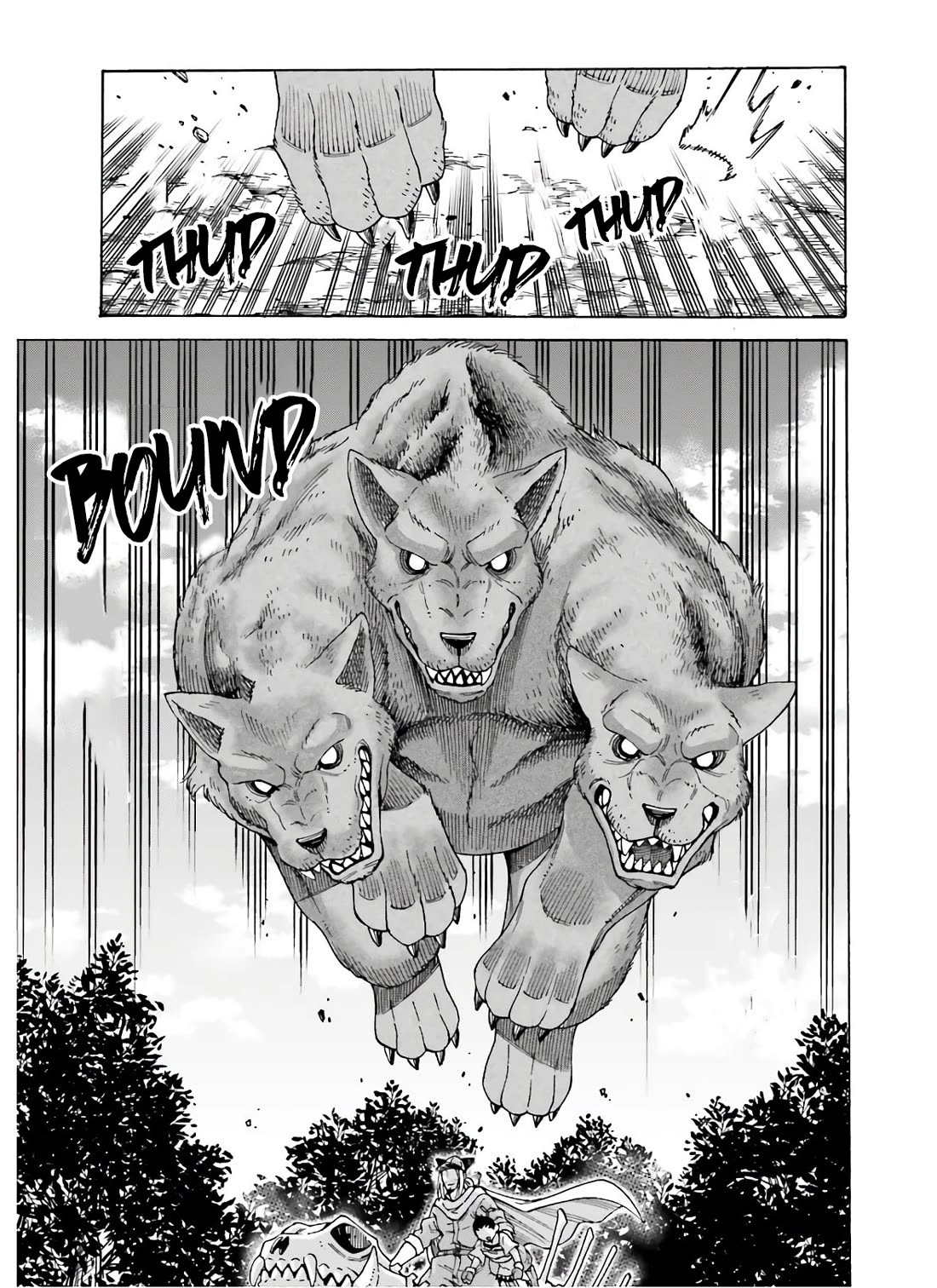 Shiikuin-san wa Isekai de Doubutsuen Tsukuritainode Monsutaa wo Tenazukeru Chapter 11 page 13 - Chapter 11