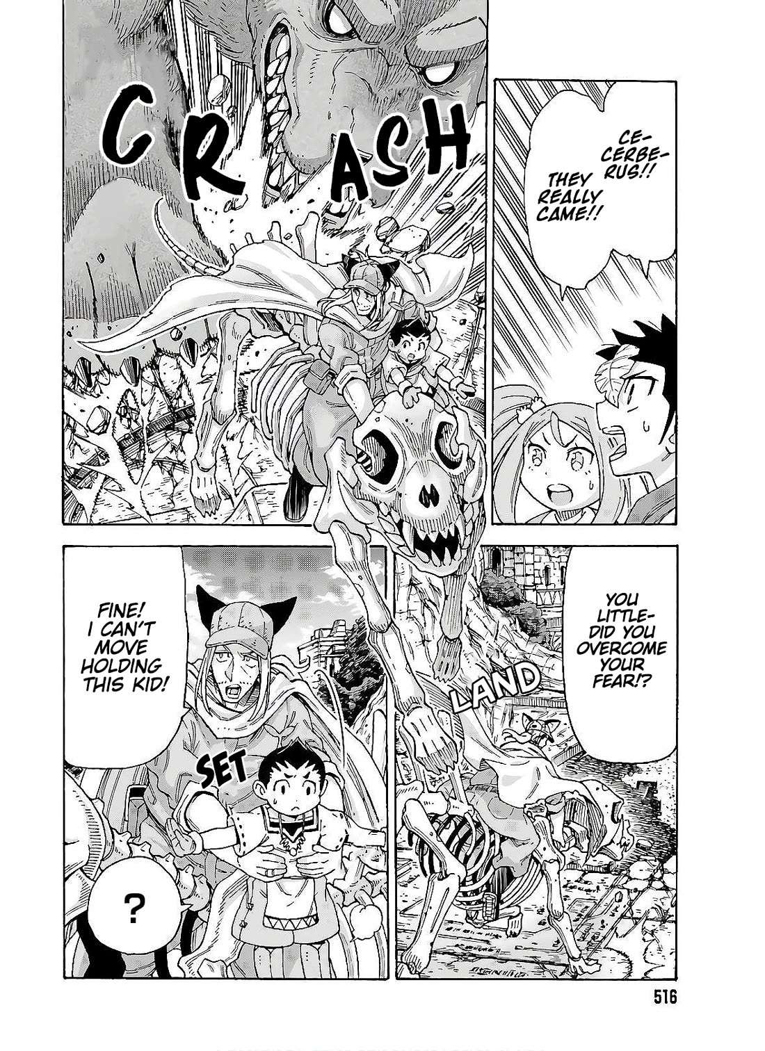Shiikuin-san wa Isekai de Doubutsuen Tsukuritainode Monsutaa wo Tenazukeru Chapter 11 page 14 - Chapter 11