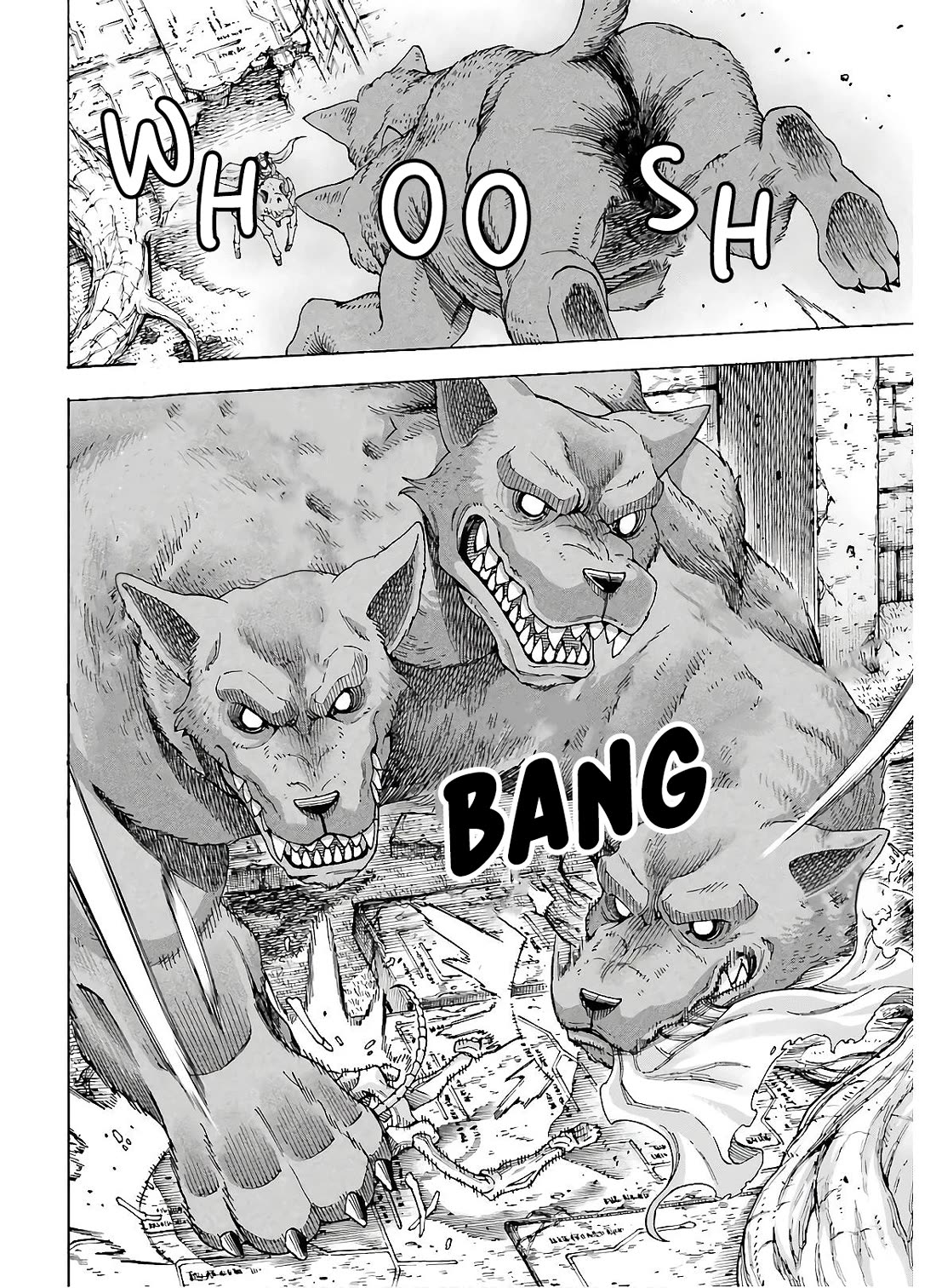 Shiikuin-san wa Isekai de Doubutsuen Tsukuritainode Monsutaa wo Tenazukeru Chapter 11 page 16 - Chapter 11