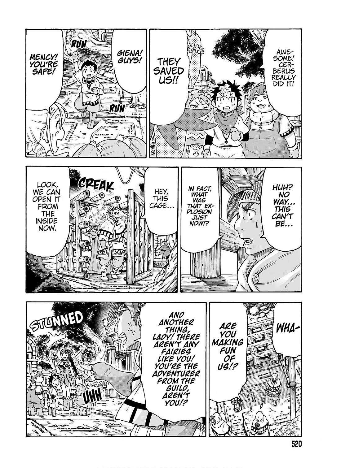 Shiikuin-san wa Isekai de Doubutsuen Tsukuritainode Monsutaa wo Tenazukeru Chapter 11 page 18 - Chapter 11