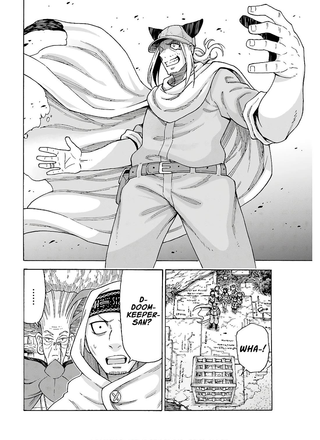 Shiikuin-san wa Isekai de Doubutsuen Tsukuritainode Monsutaa wo Tenazukeru Chapter 11 page 2 - Chapter 11