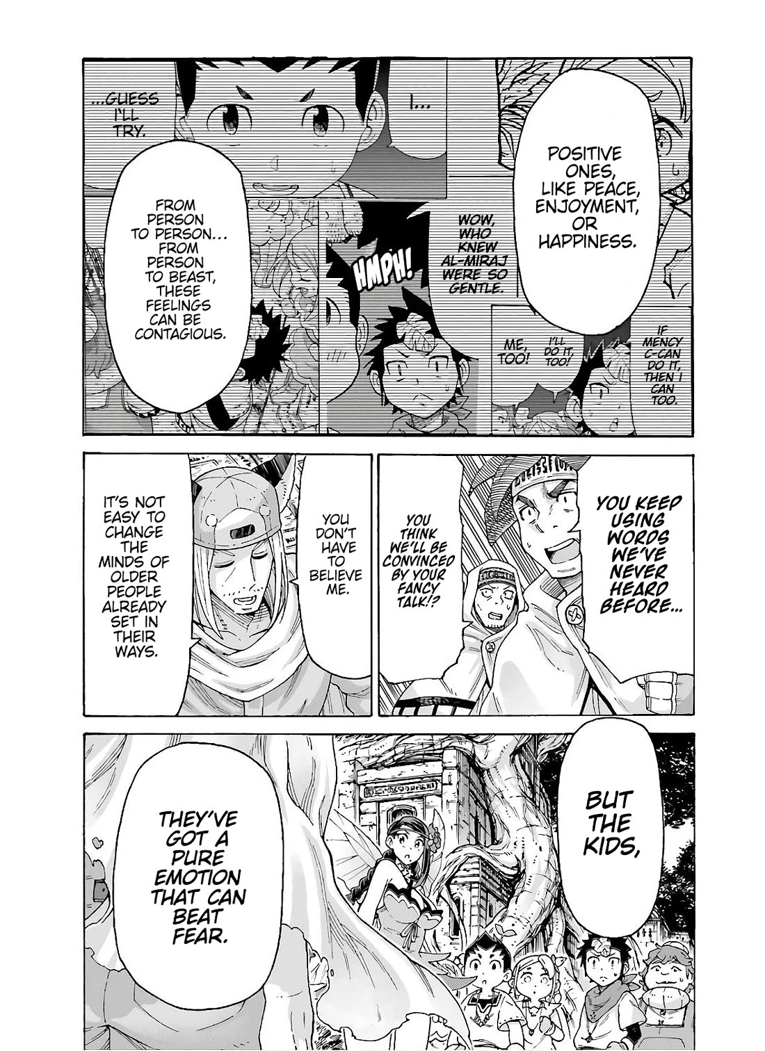 Shiikuin-san wa Isekai de Doubutsuen Tsukuritainode Monsutaa wo Tenazukeru Chapter 11 page 25 - Chapter 11