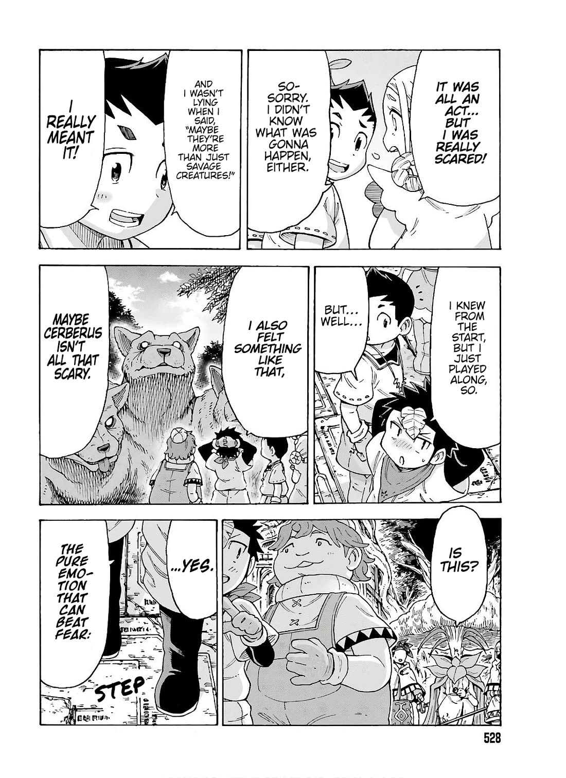 Shiikuin-san wa Isekai de Doubutsuen Tsukuritainode Monsutaa wo Tenazukeru Chapter 11 page 26 - Chapter 11