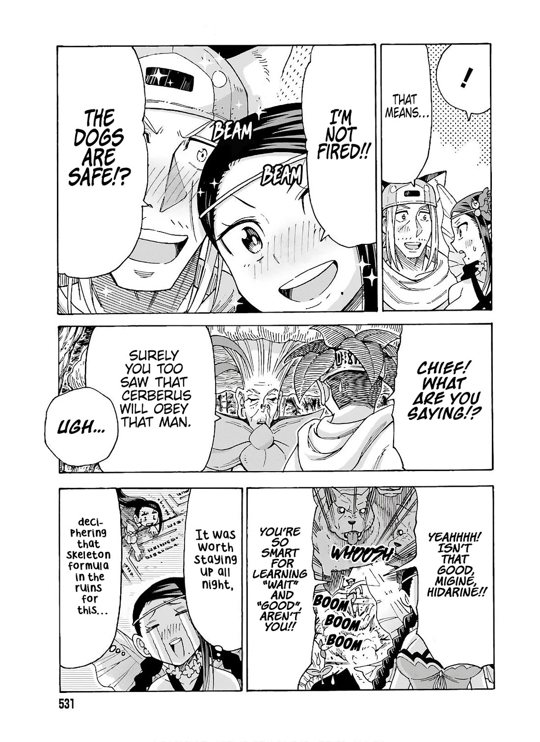 Shiikuin-san wa Isekai de Doubutsuen Tsukuritainode Monsutaa wo Tenazukeru Chapter 11 page 29 - Chapter 11