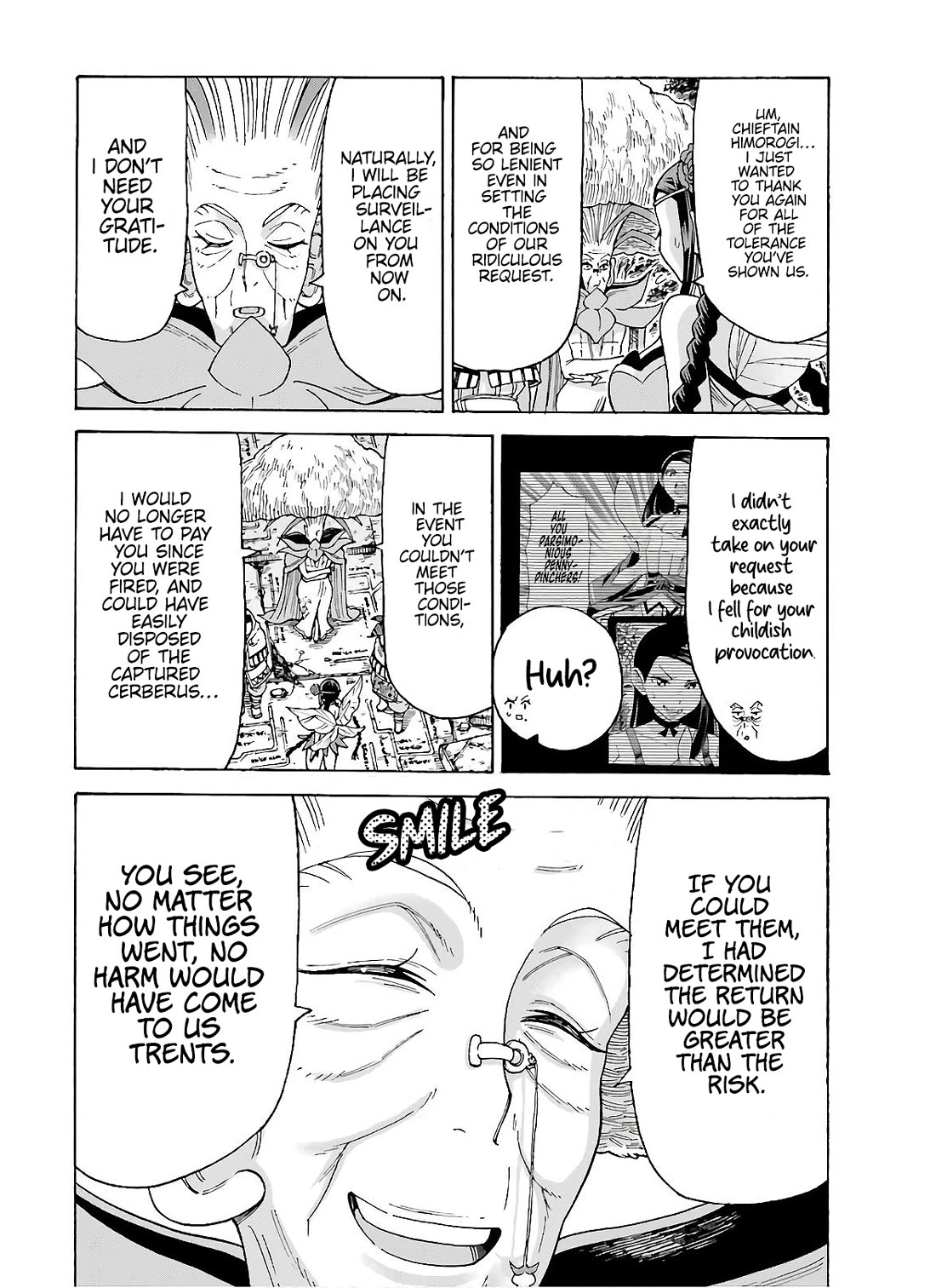 Shiikuin-san wa Isekai de Doubutsuen Tsukuritainode Monsutaa wo Tenazukeru Chapter 11 page 30 - Chapter 11