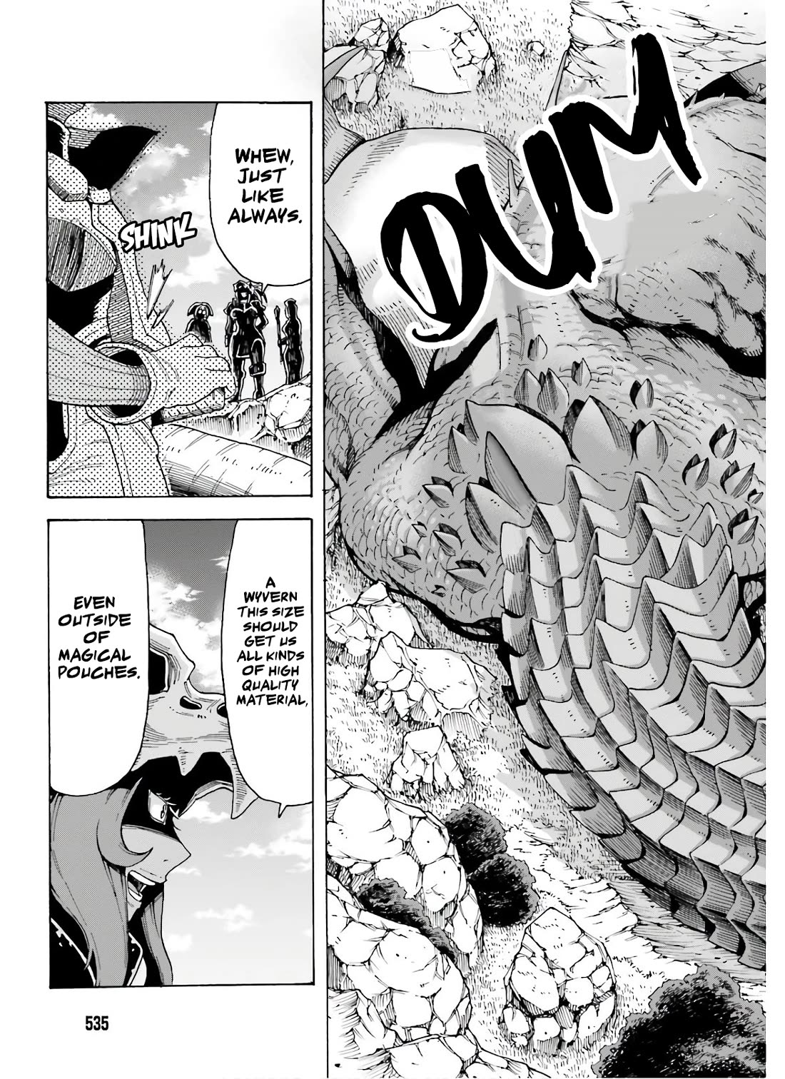Shiikuin-san wa Isekai de Doubutsuen Tsukuritainode Monsutaa wo Tenazukeru Chapter 11 page 33 - Chapter 11