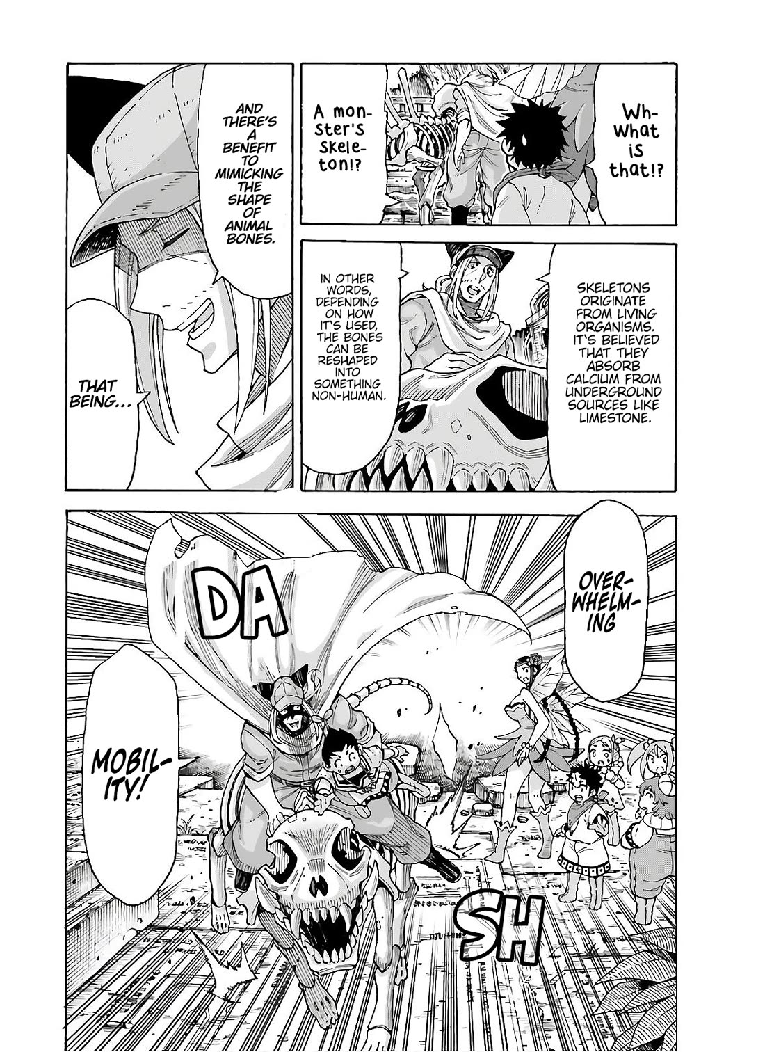 Shiikuin-san wa Isekai de Doubutsuen Tsukuritainode Monsutaa wo Tenazukeru Chapter 11 page 4 - Chapter 11