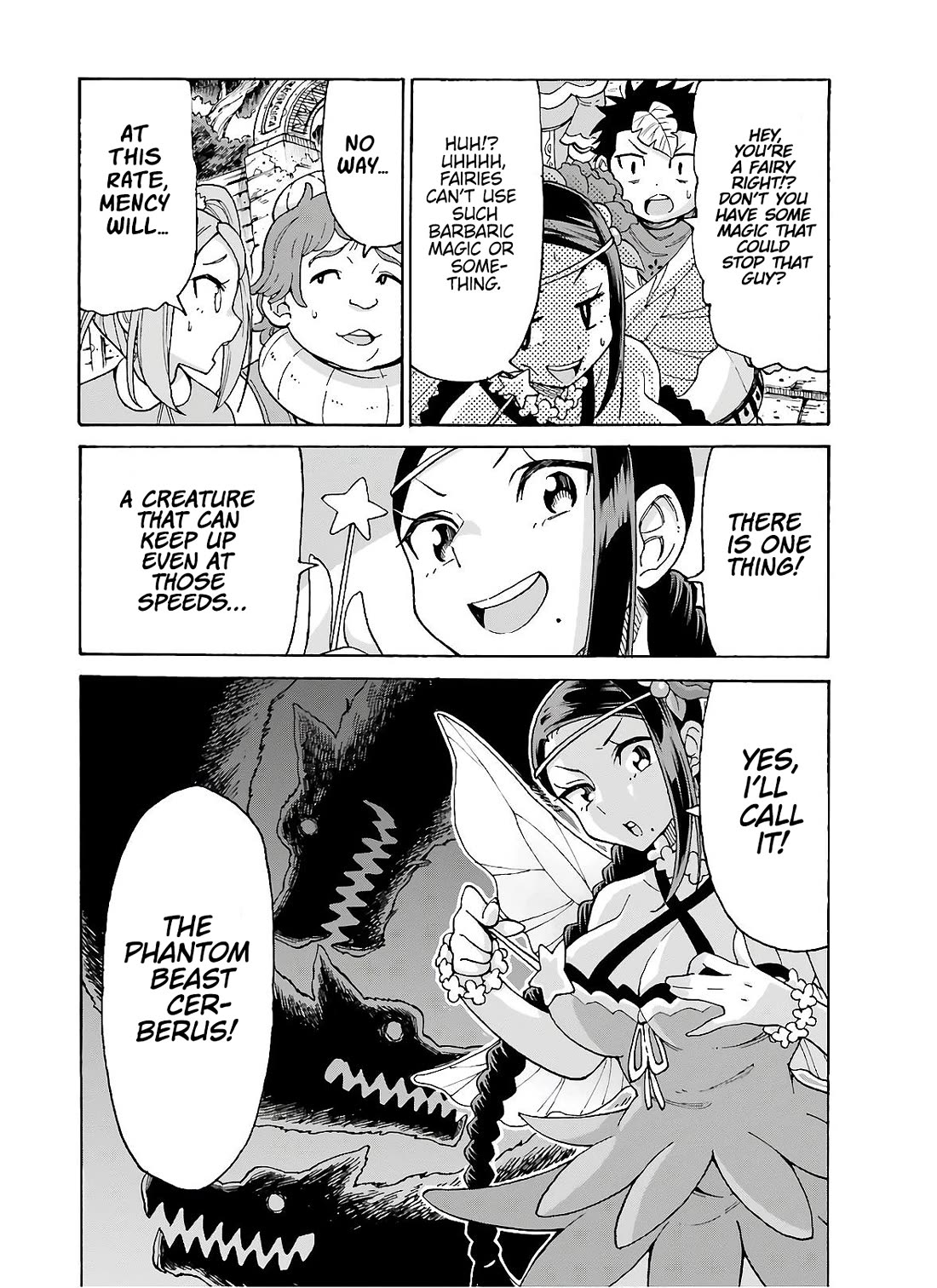 Shiikuin-san wa Isekai de Doubutsuen Tsukuritainode Monsutaa wo Tenazukeru Chapter 11 page 6 - Chapter 11