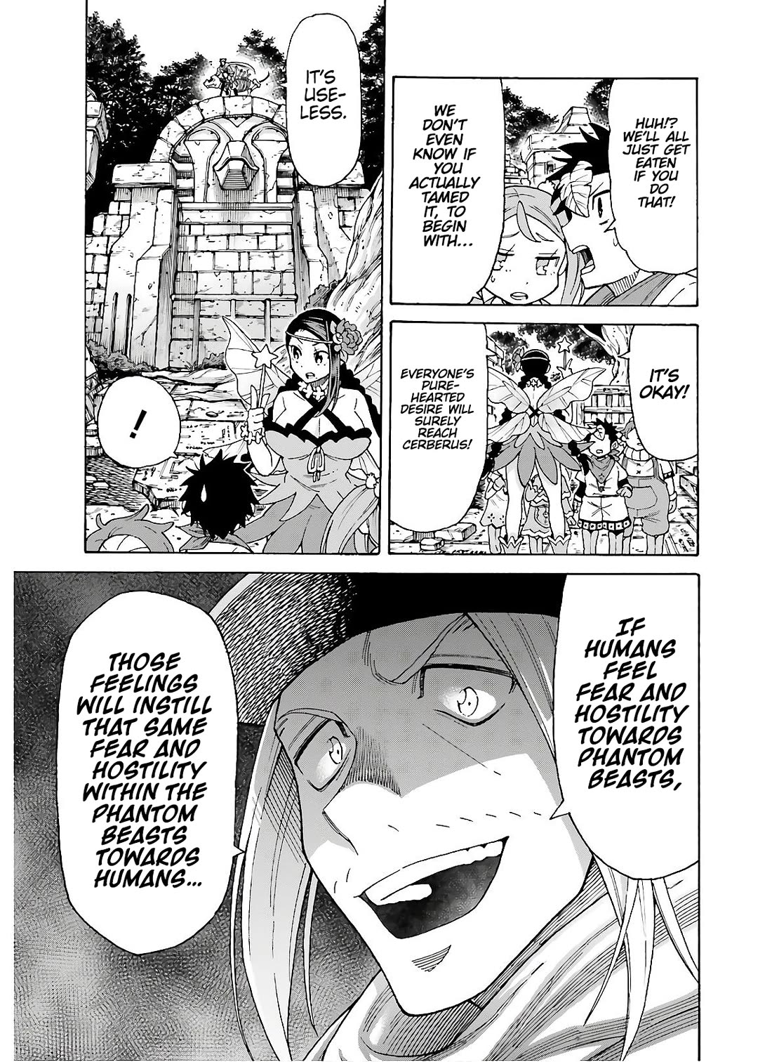Shiikuin-san wa Isekai de Doubutsuen Tsukuritainode Monsutaa wo Tenazukeru Chapter 11 page 7 - Chapter 11