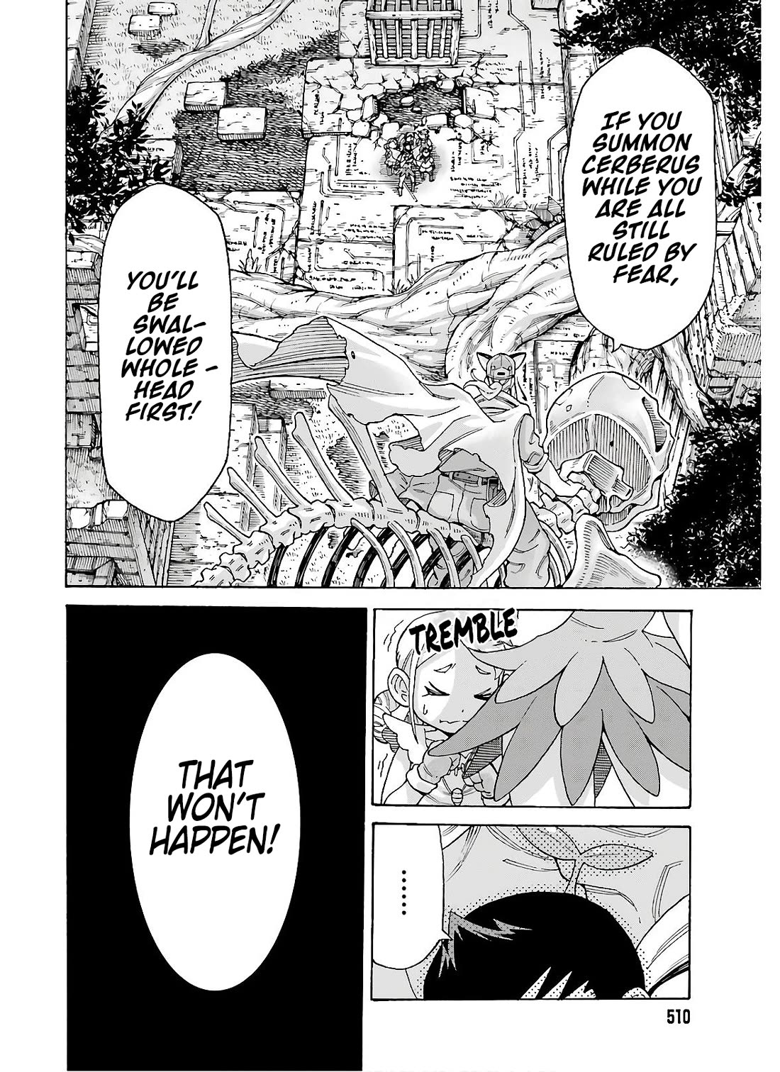 Shiikuin-san wa Isekai de Doubutsuen Tsukuritainode Monsutaa wo Tenazukeru Chapter 11 page 8 - Chapter 11