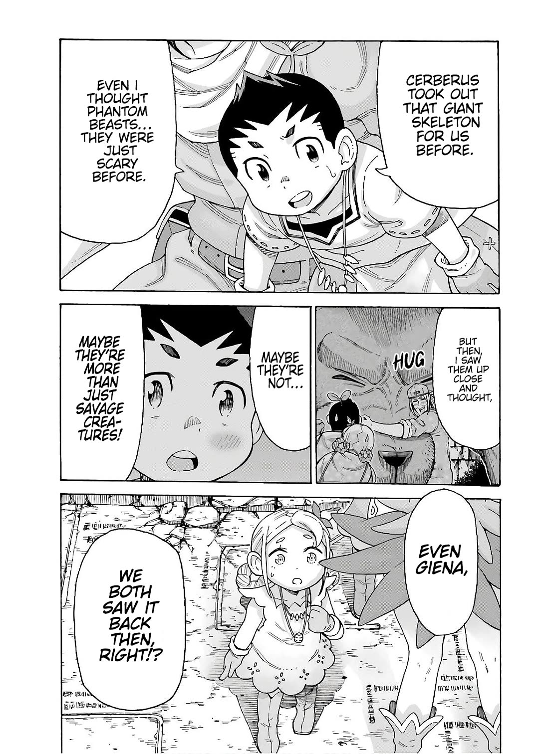 Shiikuin-san wa Isekai de Doubutsuen Tsukuritainode Monsutaa wo Tenazukeru Chapter 11 page 9 - Chapter 11