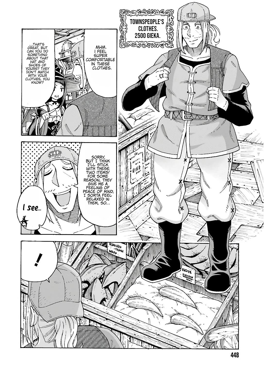 Shiikuin-san wa Isekai de Doubutsuen Tsukuritainode Monsutaa wo Tenazukeru Chapter 12 page 10 - Chapter 12