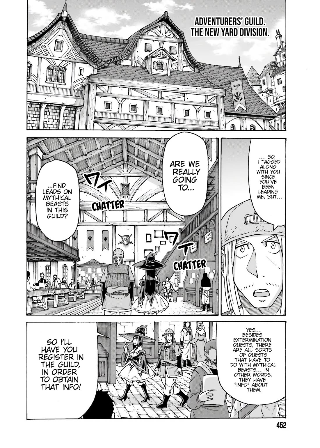 Shiikuin-san wa Isekai de Doubutsuen Tsukuritainode Monsutaa wo Tenazukeru Chapter 12 page 14 - Chapter 12