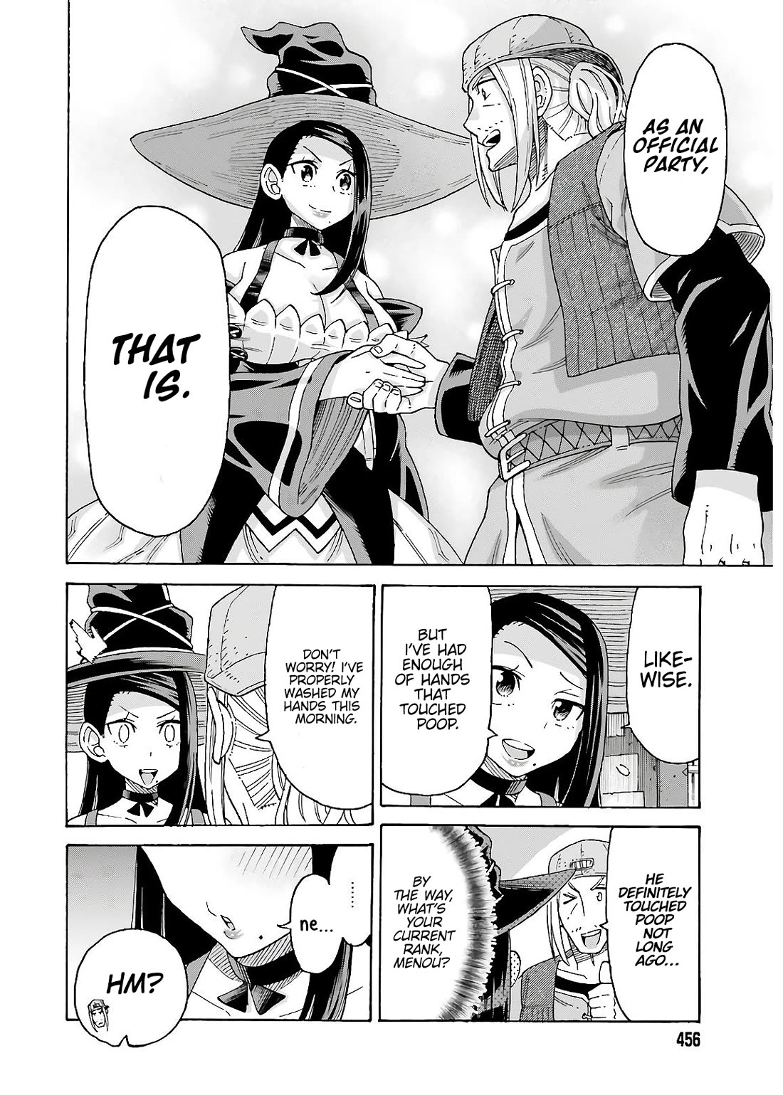 Shiikuin-san wa Isekai de Doubutsuen Tsukuritainode Monsutaa wo Tenazukeru Chapter 12 page 18 - Chapter 12