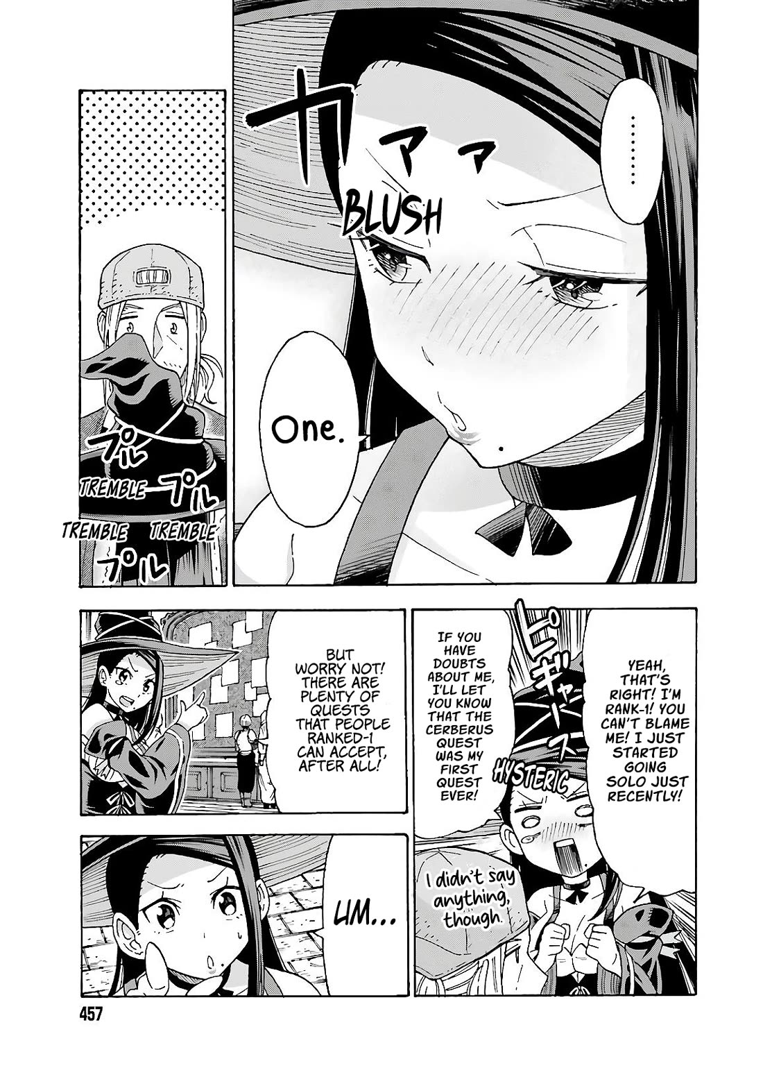 Shiikuin-san wa Isekai de Doubutsuen Tsukuritainode Monsutaa wo Tenazukeru Chapter 12 page 19 - Chapter 12