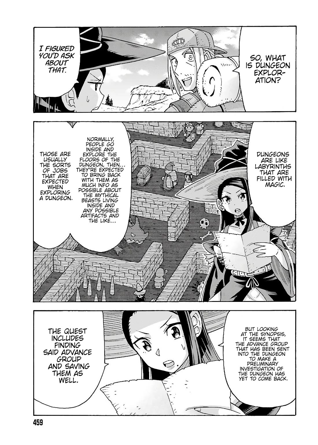 Shiikuin-san wa Isekai de Doubutsuen Tsukuritainode Monsutaa wo Tenazukeru Chapter 12 page 21 - Chapter 12