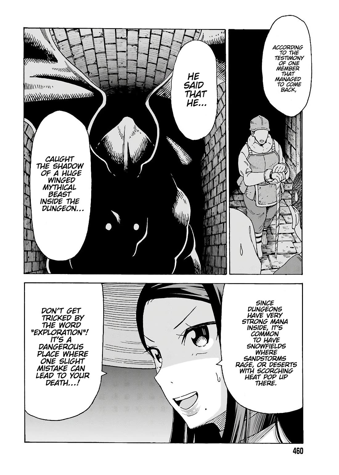Shiikuin-san wa Isekai de Doubutsuen Tsukuritainode Monsutaa wo Tenazukeru Chapter 12 page 22 - Chapter 12