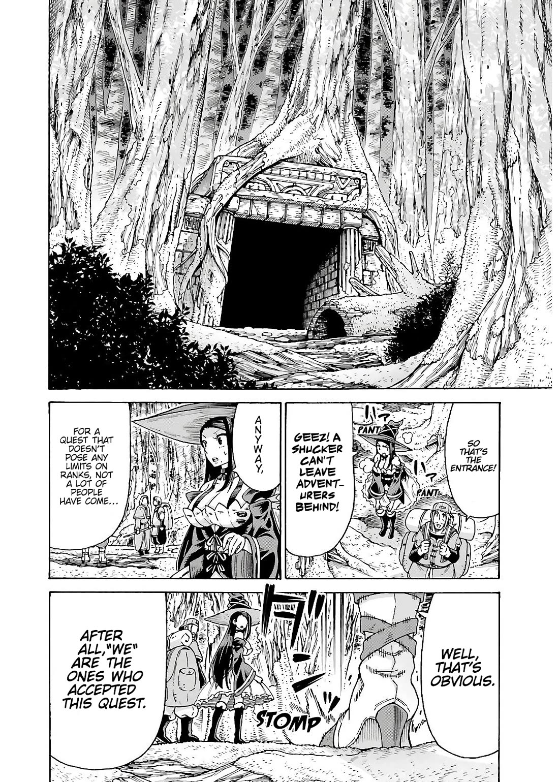 Shiikuin-san wa Isekai de Doubutsuen Tsukuritainode Monsutaa wo Tenazukeru Chapter 12 page 24 - Chapter 12