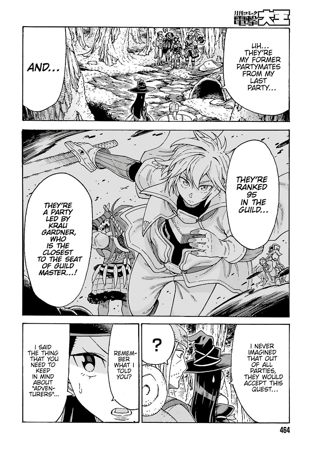 Shiikuin-san wa Isekai de Doubutsuen Tsukuritainode Monsutaa wo Tenazukeru Chapter 12 page 26 - Chapter 12