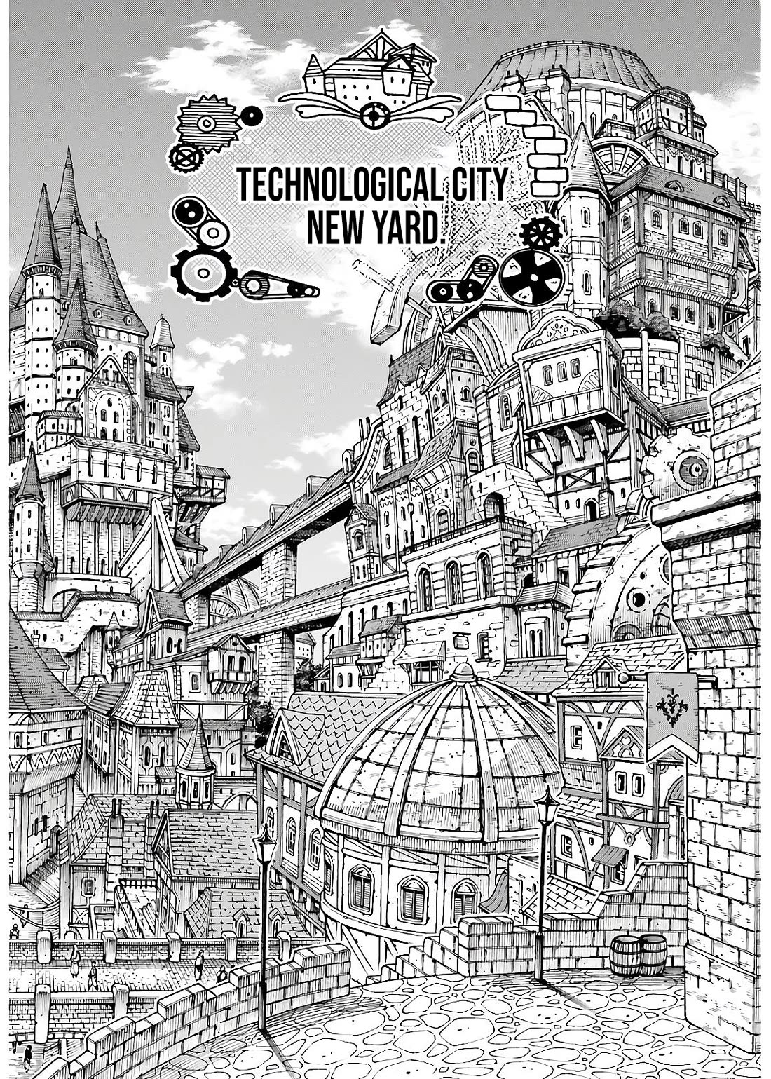 Shiikuin-san wa Isekai de Doubutsuen Tsukuritainode Monsutaa wo Tenazukeru Chapter 12 page 6 - Chapter 12