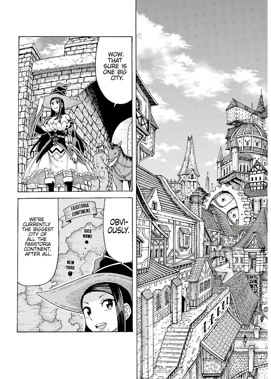 Shiikuin-san wa Isekai de Doubutsuen Tsukuritainode Monsutaa wo Tenazukeru Chapter 12 page 7 - Chapter 12