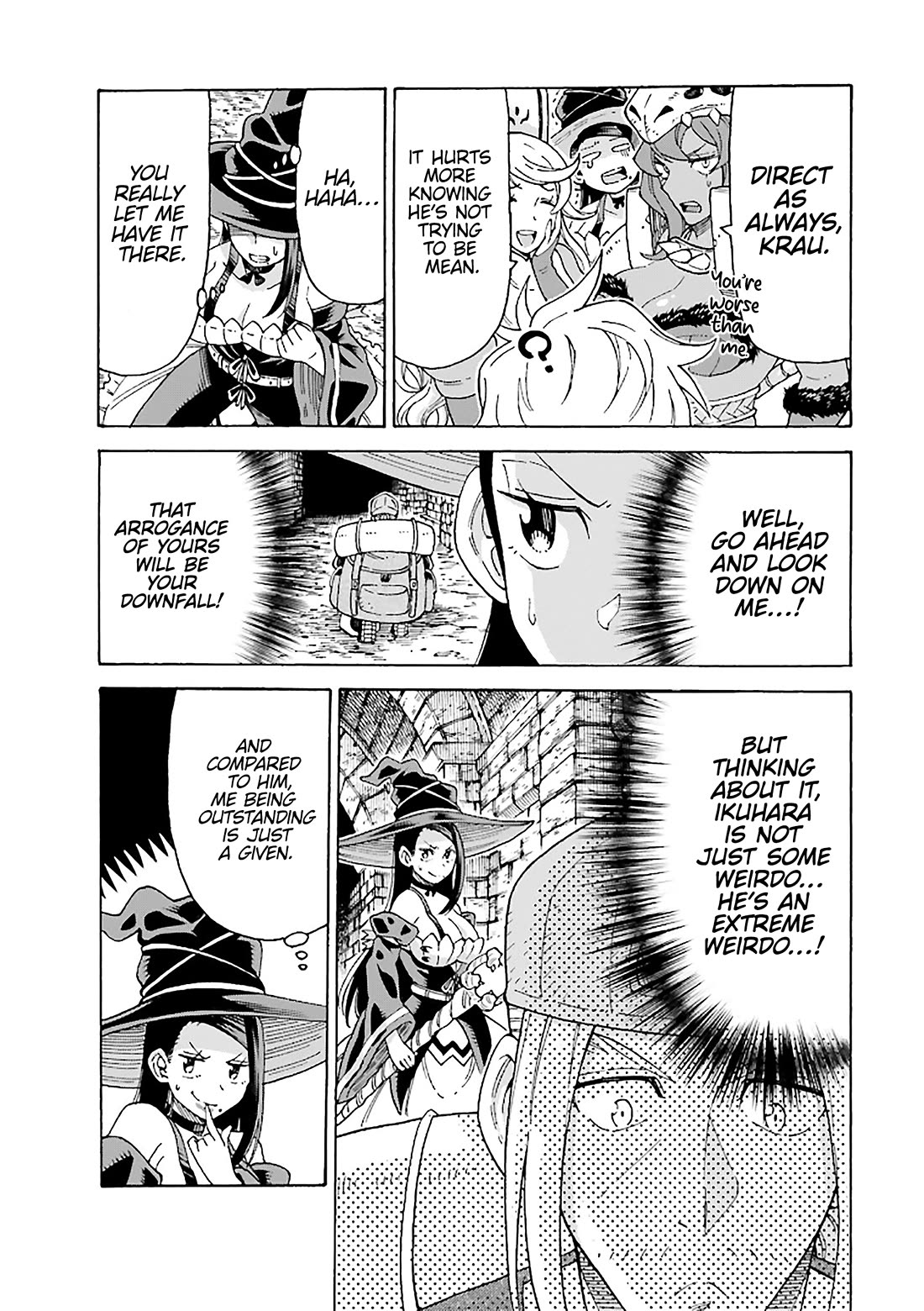 Shiikuin-san wa Isekai de Doubutsuen Tsukuritainode Monsutaa wo Tenazukeru Chapter 13 page 10 - Chapter 13