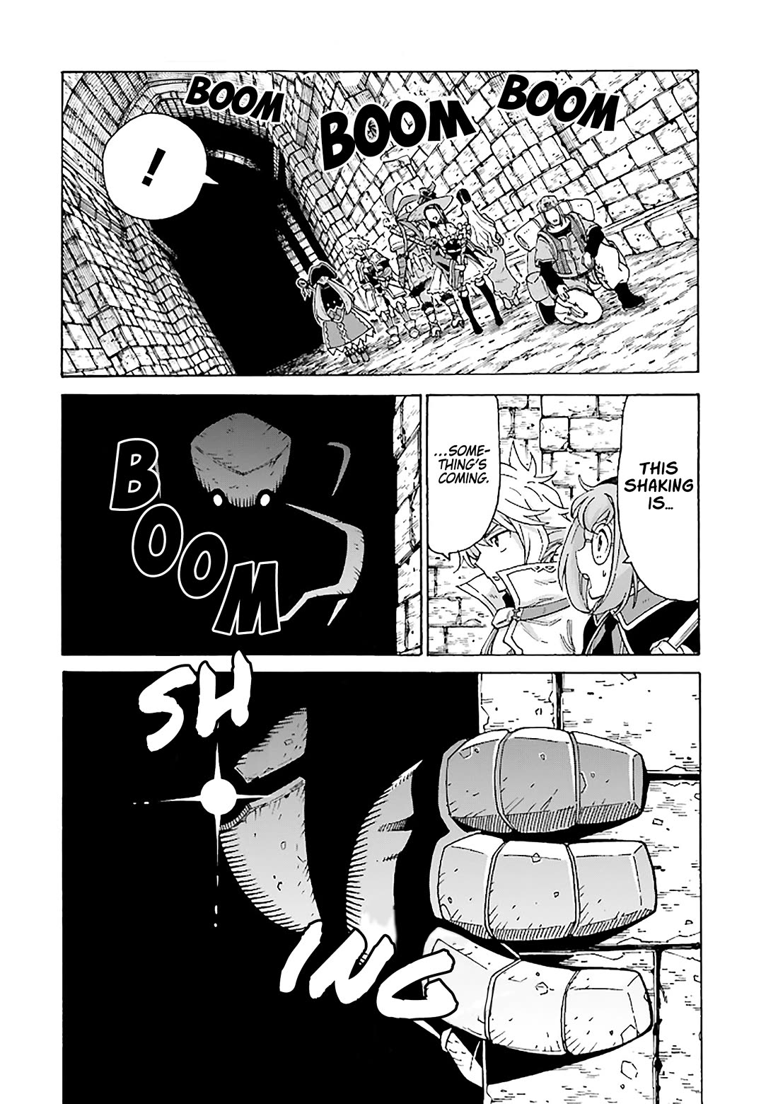 Shiikuin-san wa Isekai de Doubutsuen Tsukuritainode Monsutaa wo Tenazukeru Chapter 13 page 11 - Chapter 13