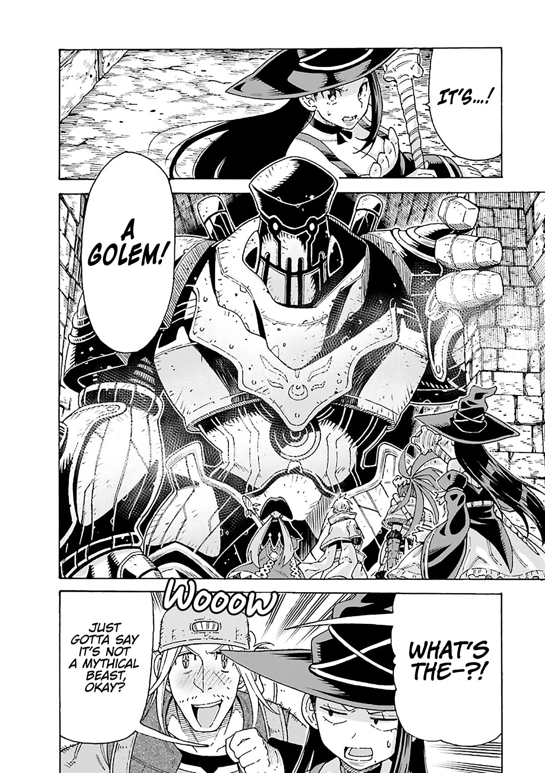 Shiikuin-san wa Isekai de Doubutsuen Tsukuritainode Monsutaa wo Tenazukeru Chapter 13 page 12 - Chapter 13