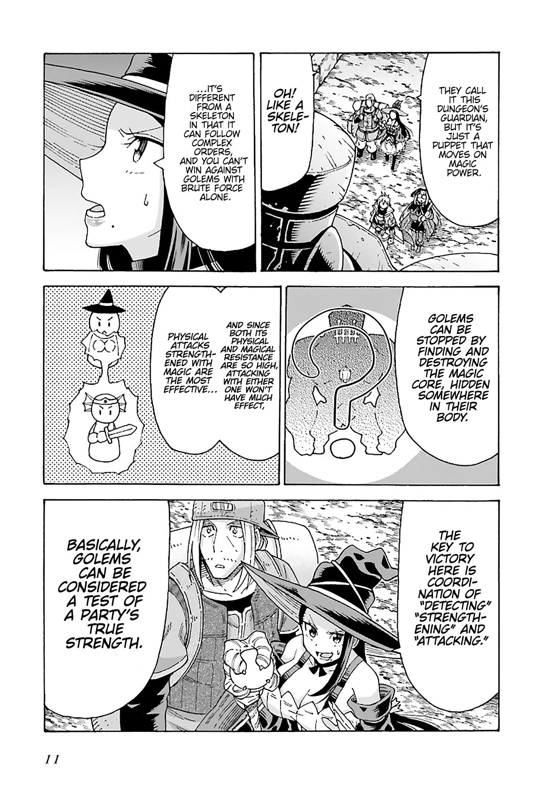 Shiikuin-san wa Isekai de Doubutsuen Tsukuritainode Monsutaa wo Tenazukeru Chapter 13 page 13 - Chapter 13