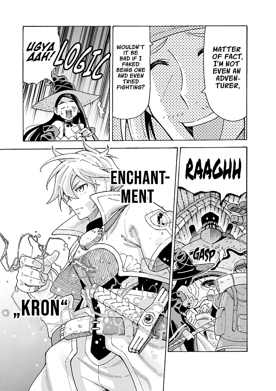 Shiikuin-san wa Isekai de Doubutsuen Tsukuritainode Monsutaa wo Tenazukeru Chapter 13 page 15 - Chapter 13