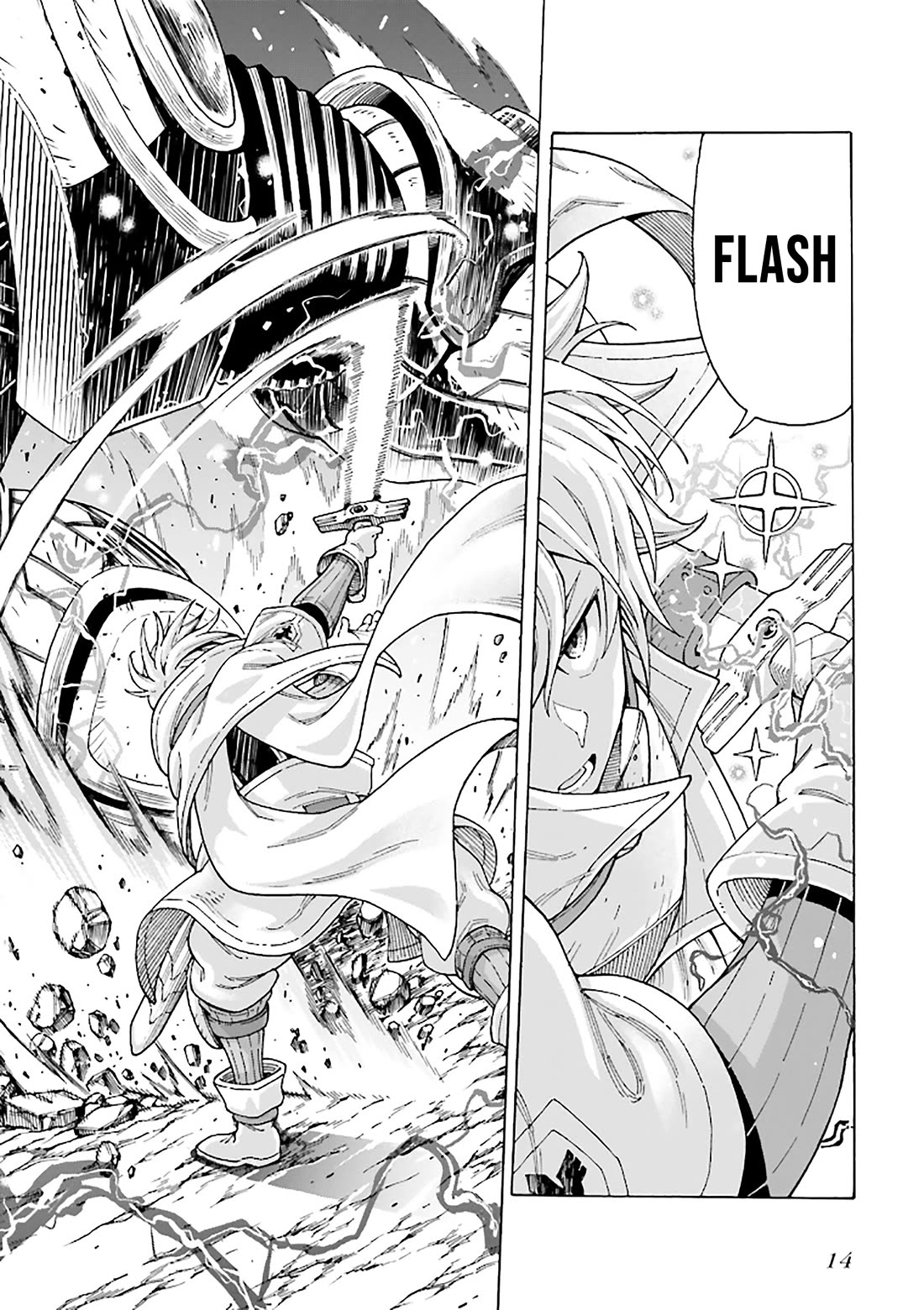 Shiikuin-san wa Isekai de Doubutsuen Tsukuritainode Monsutaa wo Tenazukeru Chapter 13 page 16 - Chapter 13