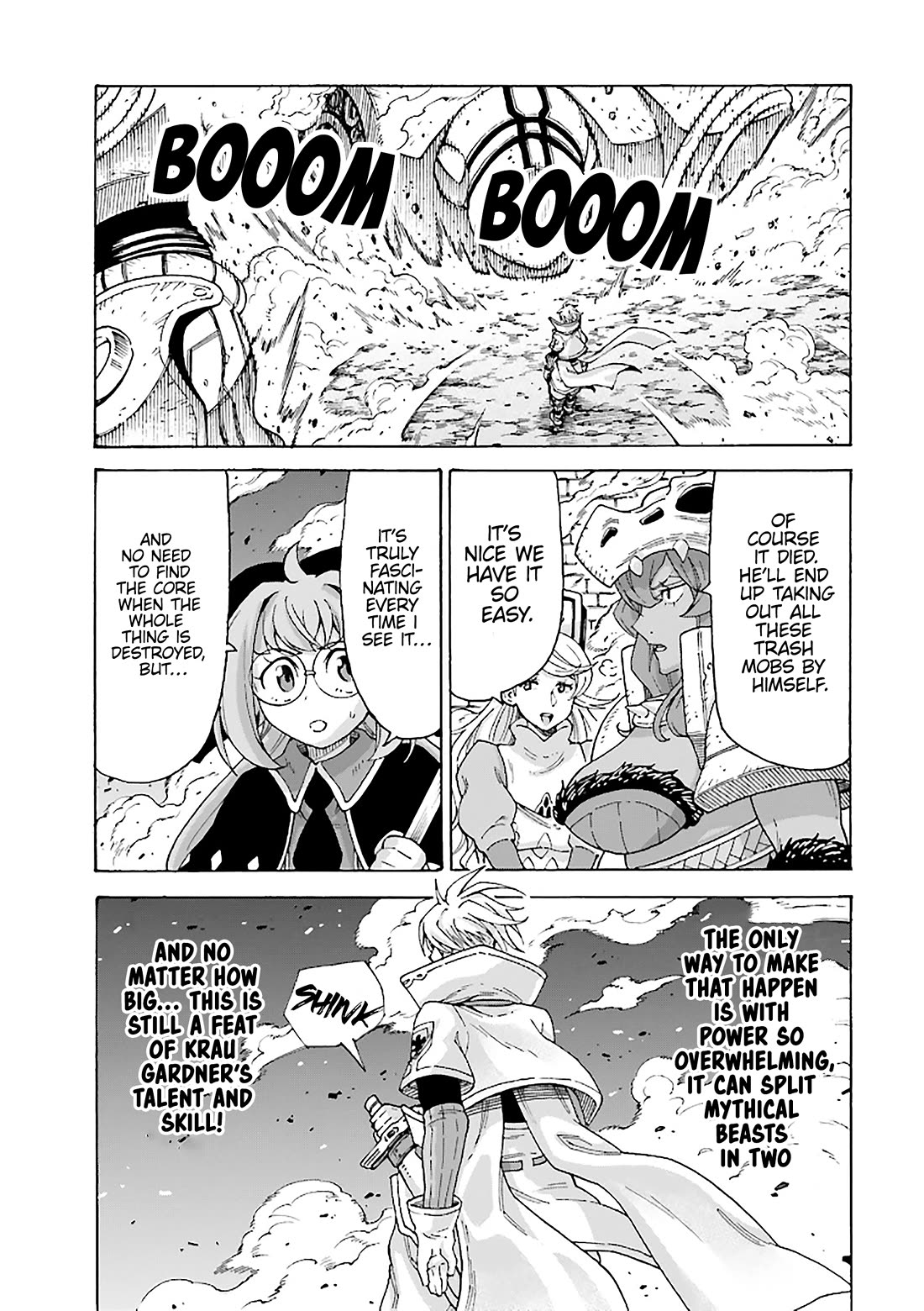 Shiikuin-san wa Isekai de Doubutsuen Tsukuritainode Monsutaa wo Tenazukeru Chapter 13 page 18 - Chapter 13