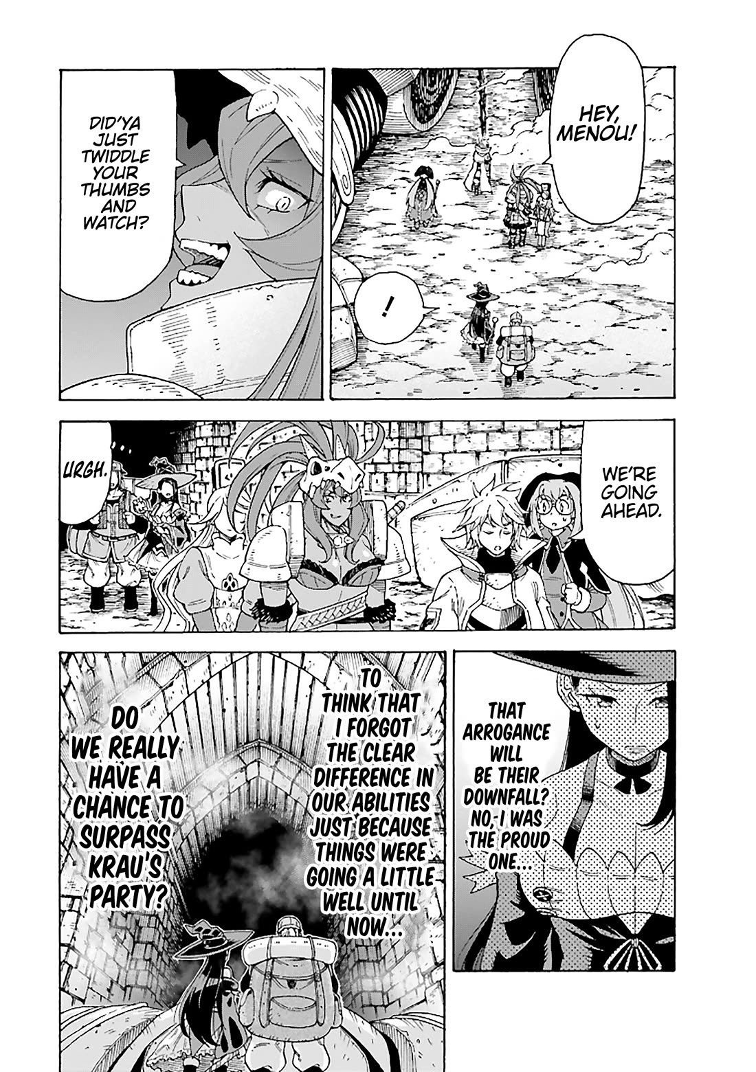 Shiikuin-san wa Isekai de Doubutsuen Tsukuritainode Monsutaa wo Tenazukeru Chapter 13 page 19 - Chapter 13