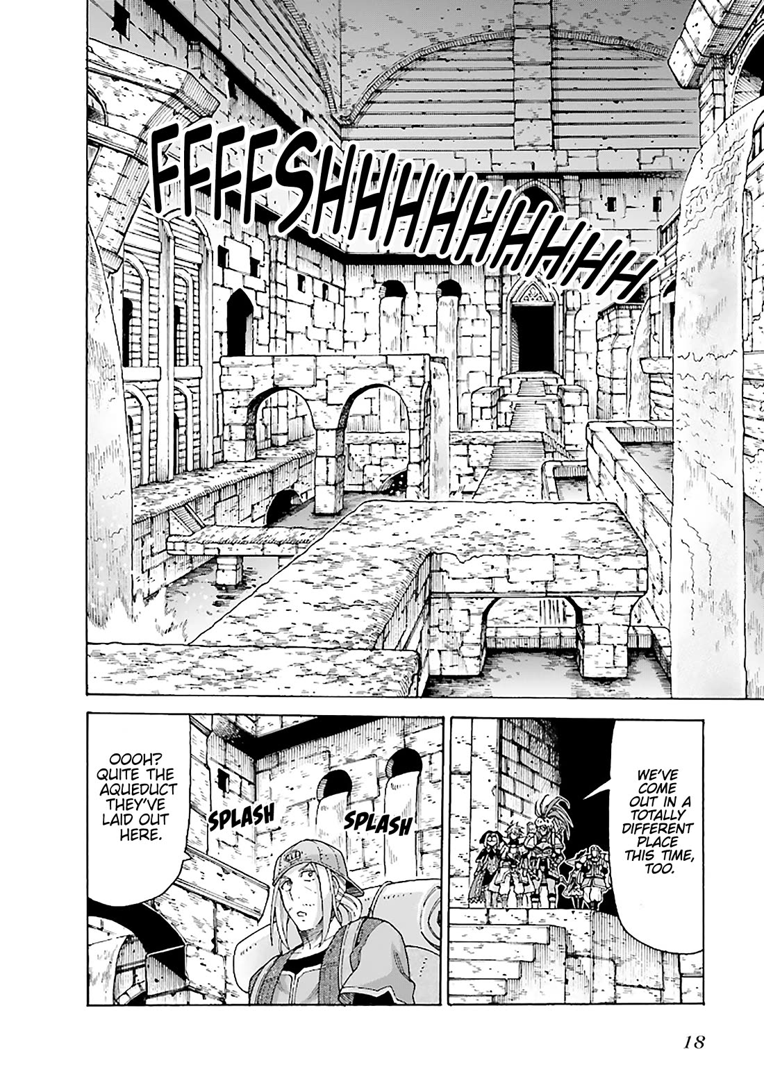 Shiikuin-san wa Isekai de Doubutsuen Tsukuritainode Monsutaa wo Tenazukeru Chapter 13 page 20 - Chapter 13