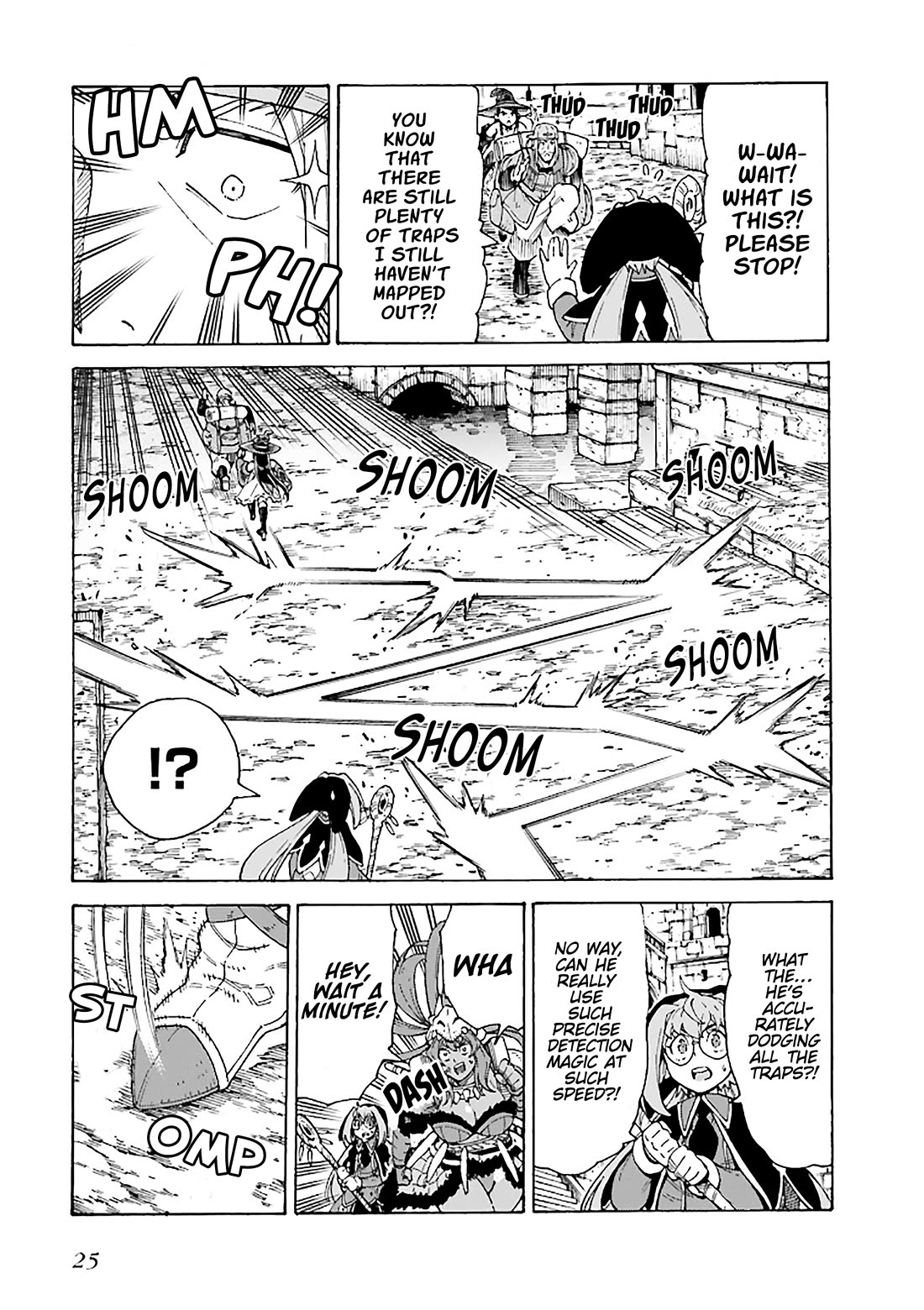 Shiikuin-san wa Isekai de Doubutsuen Tsukuritainode Monsutaa wo Tenazukeru Chapter 13 page 27 - Chapter 13