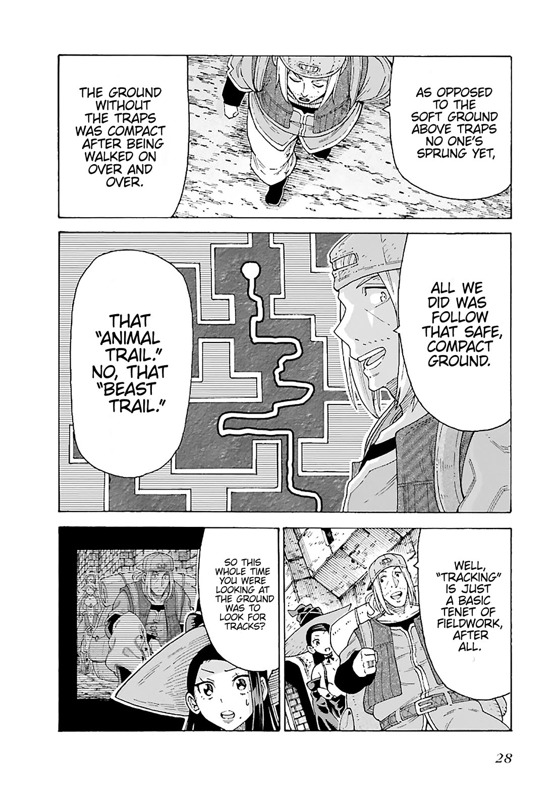 Shiikuin-san wa Isekai de Doubutsuen Tsukuritainode Monsutaa wo Tenazukeru Chapter 13 page 30 - Chapter 13