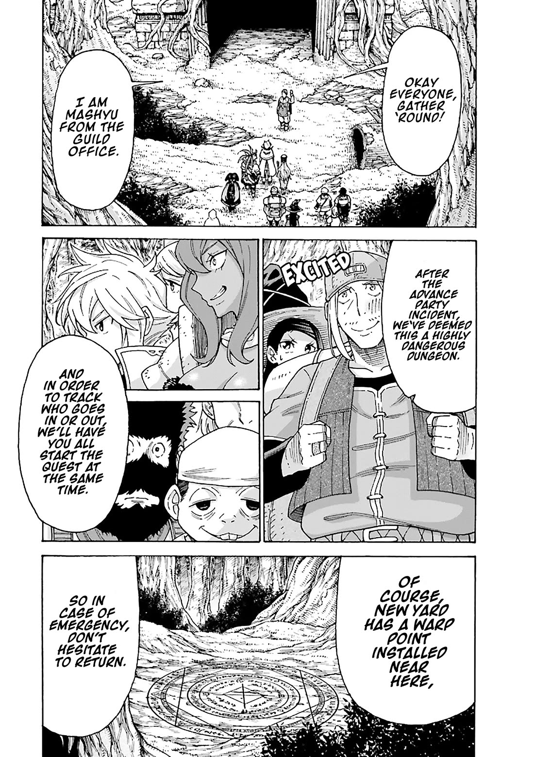 Shiikuin-san wa Isekai de Doubutsuen Tsukuritainode Monsutaa wo Tenazukeru Chapter 13 page 5 - Chapter 13