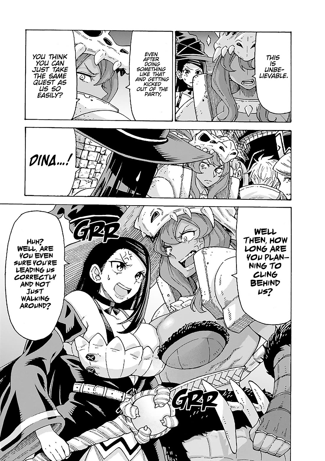 Shiikuin-san wa Isekai de Doubutsuen Tsukuritainode Monsutaa wo Tenazukeru Chapter 13 page 7 - Chapter 13