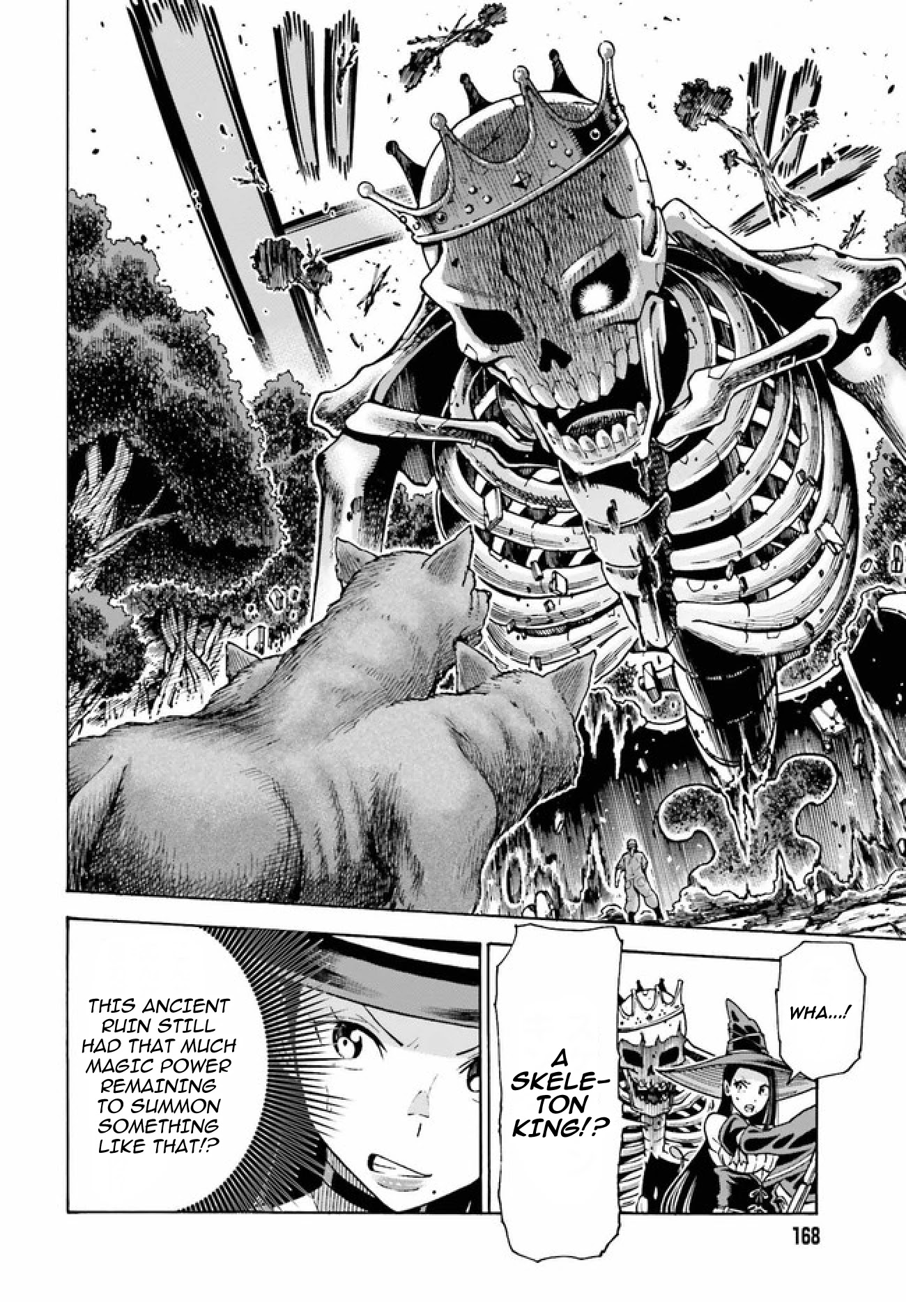 Shiikuin-san wa Isekai de Doubutsuen Tsukuritainode Monsutaa wo Tenazukeru Chapter 3.2 page 5 - Chapter 3.2