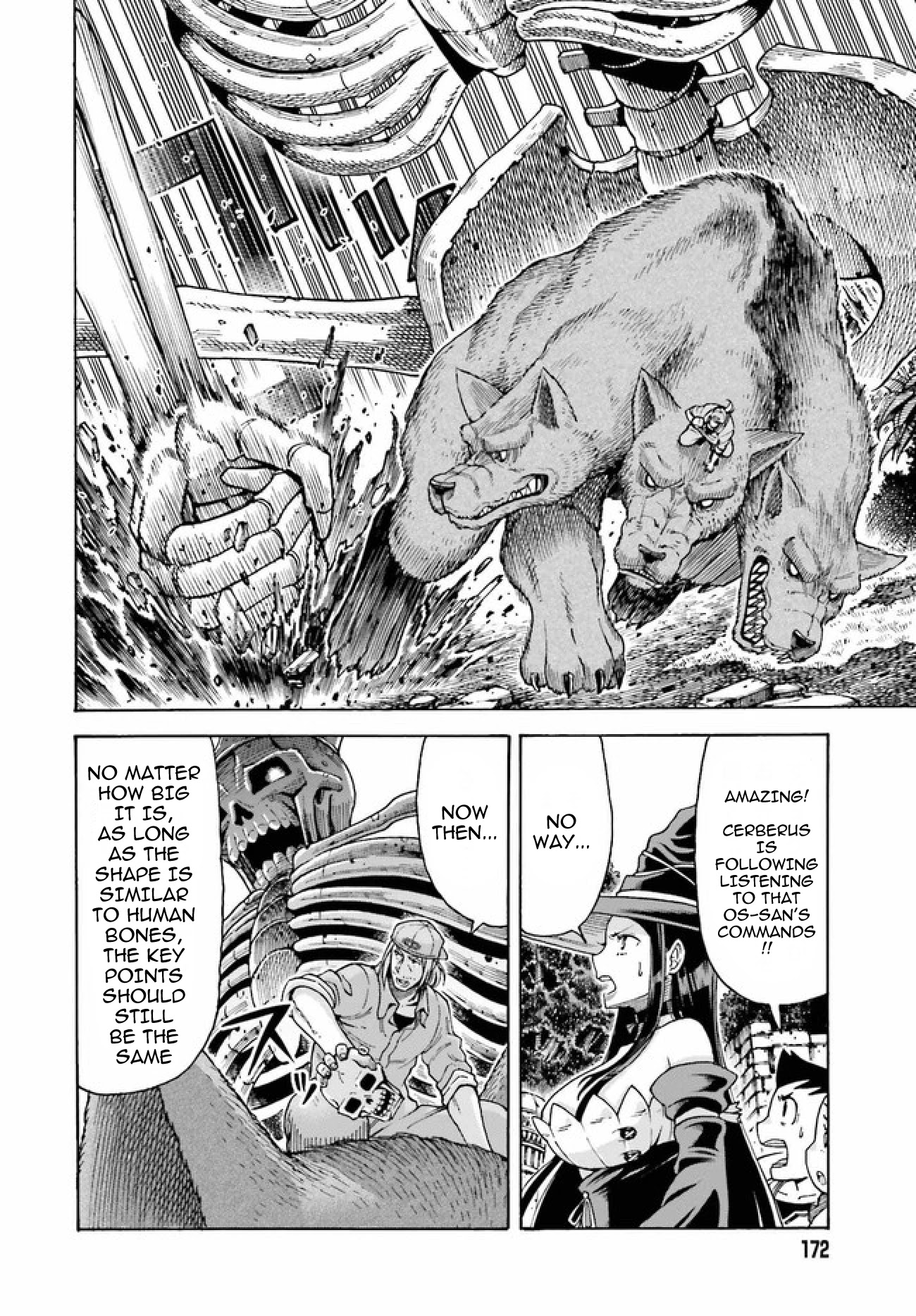 Shiikuin-san wa Isekai de Doubutsuen Tsukuritainode Monsutaa wo Tenazukeru Chapter 3.2 page 9 - Chapter 3.2