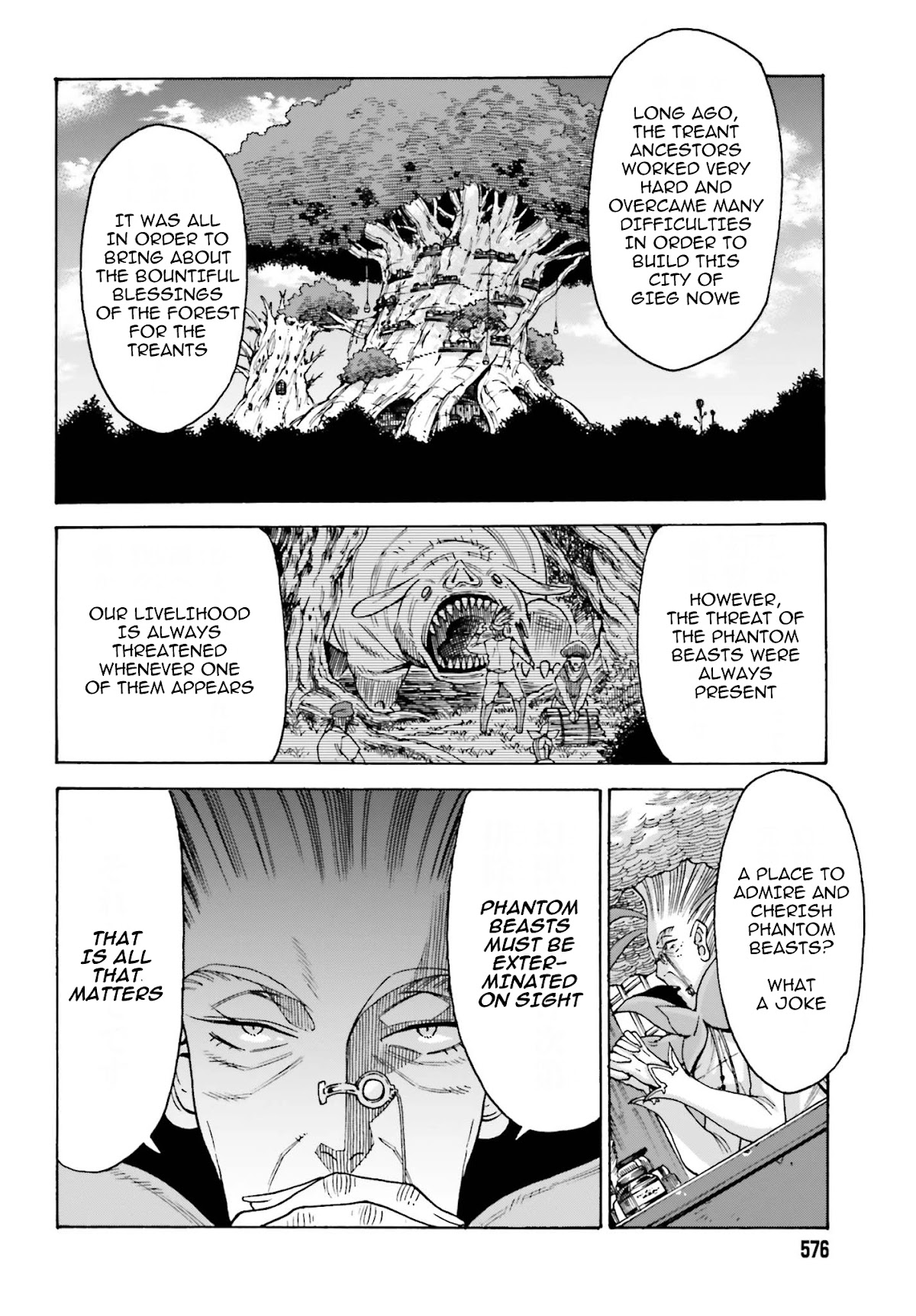 Shiikuin-san wa Isekai de Doubutsuen Tsukuritainode Monsutaa wo Tenazukeru Chapter 4.2 page 5 - Chapter 4.2