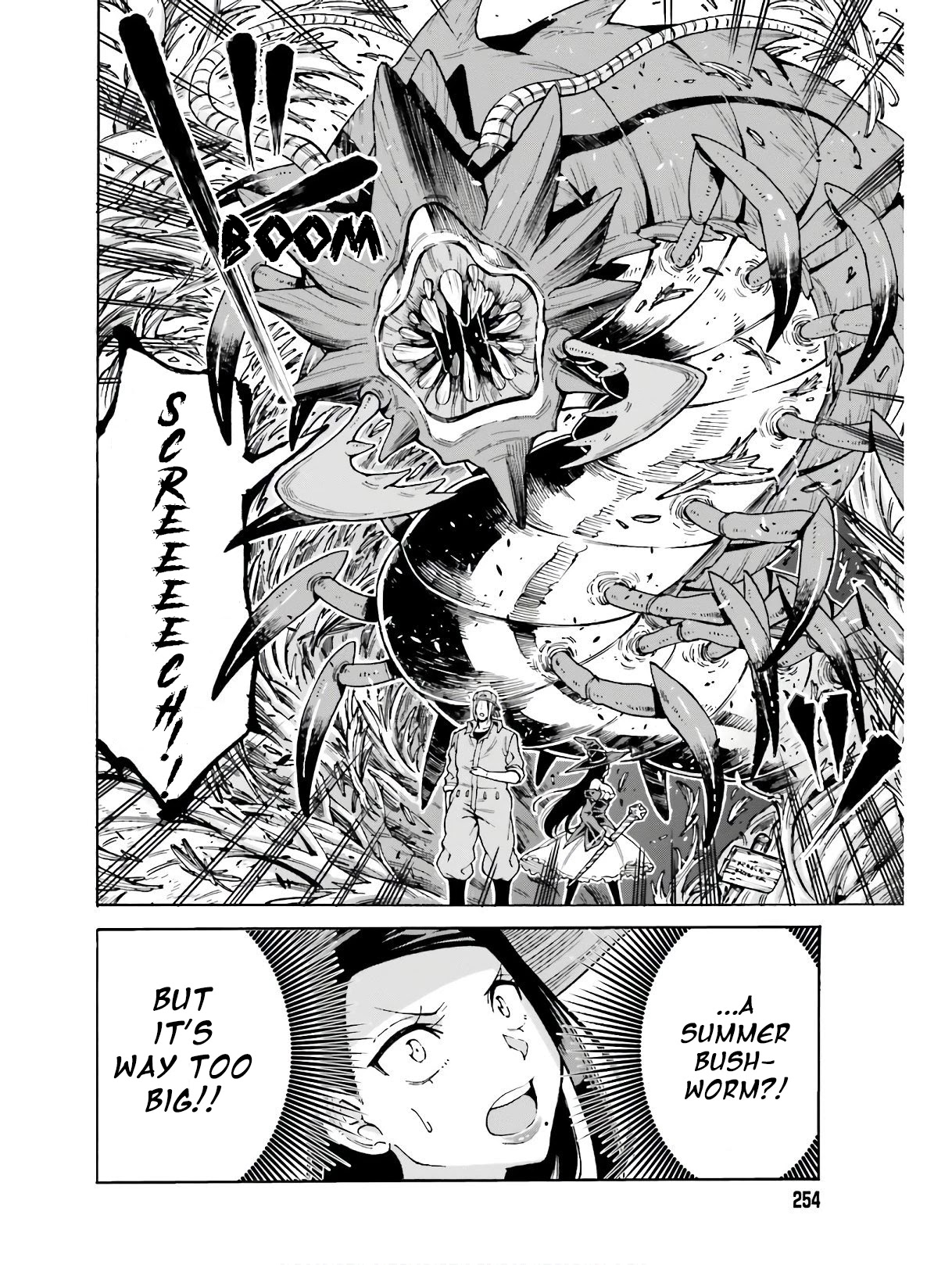 Shiikuin-san wa Isekai de Doubutsuen Tsukuritainode Monsutaa wo Tenazukeru Chapter 5.1 page 13 - Chapter 5.1
