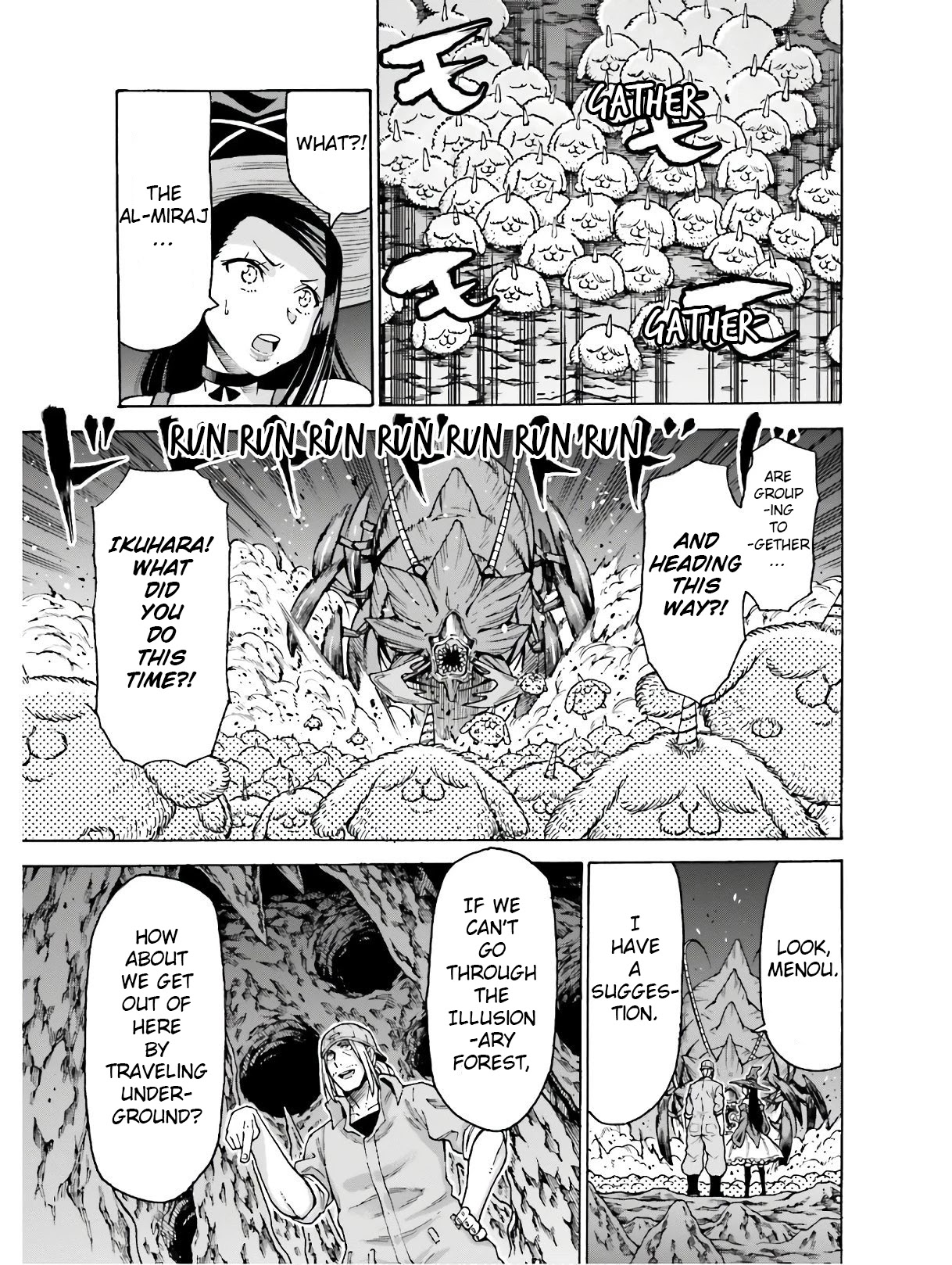 Shiikuin-san wa Isekai de Doubutsuen Tsukuritainode Monsutaa wo Tenazukeru Chapter 5.2 page 11 - Chapter 5.2