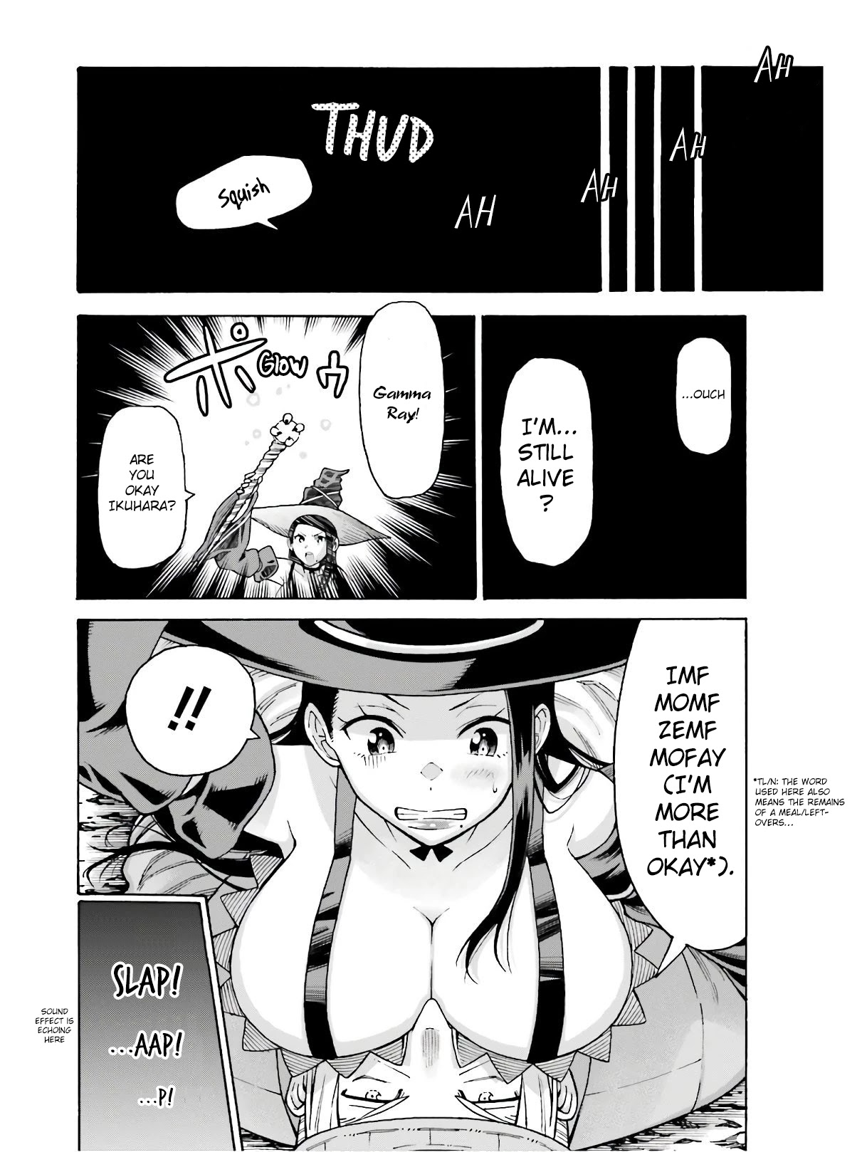 Shiikuin-san wa Isekai de Doubutsuen Tsukuritainode Monsutaa wo Tenazukeru Chapter 5.2 page 2 - Chapter 5.2